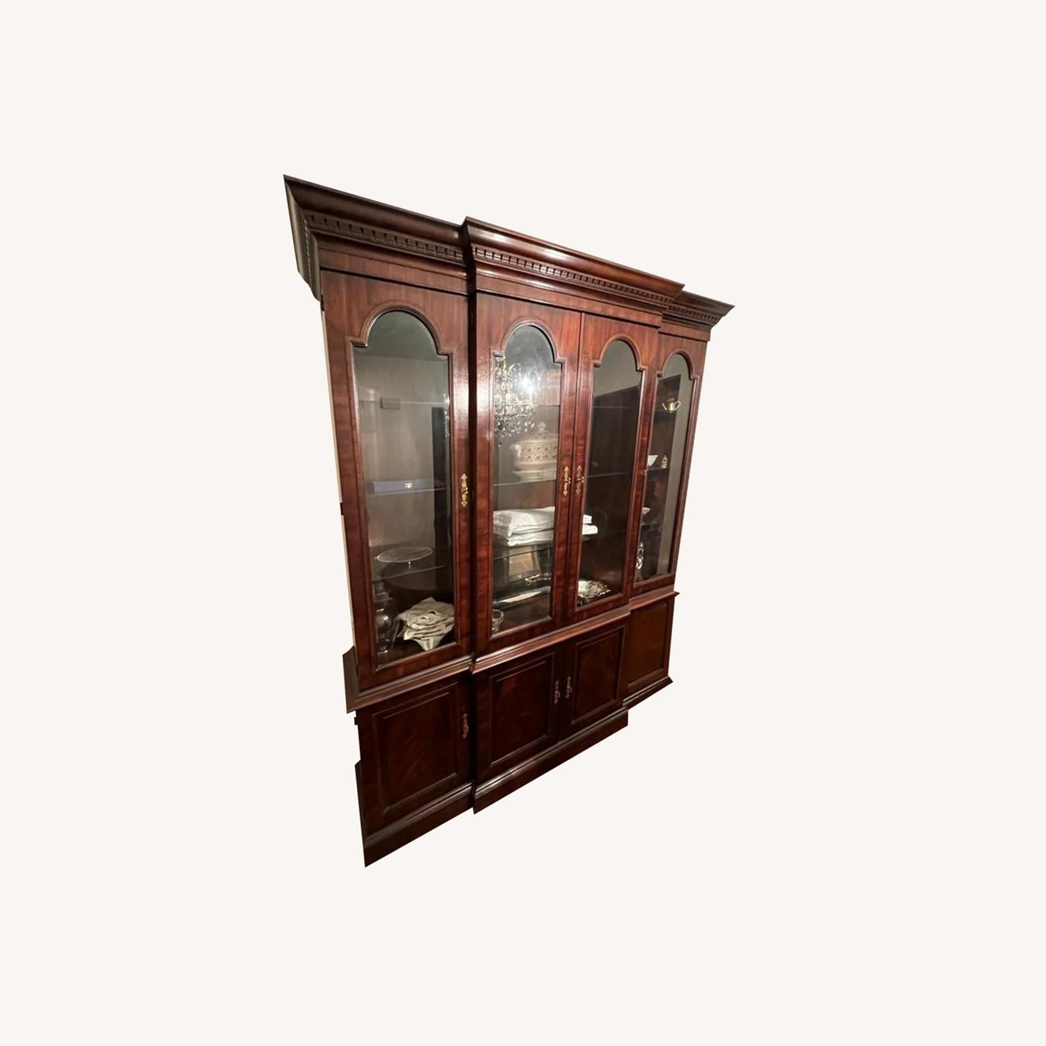 Ethan Allen Cabinet - image-0