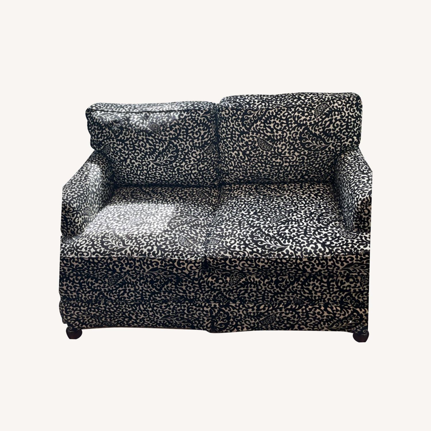 Ethan Allen Loveseat - image-0