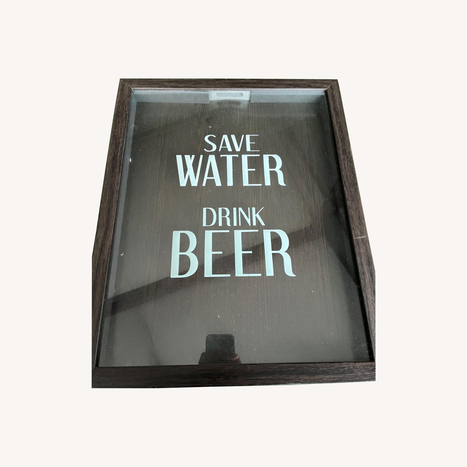 Walmart Mainstays Wall Art - image-0