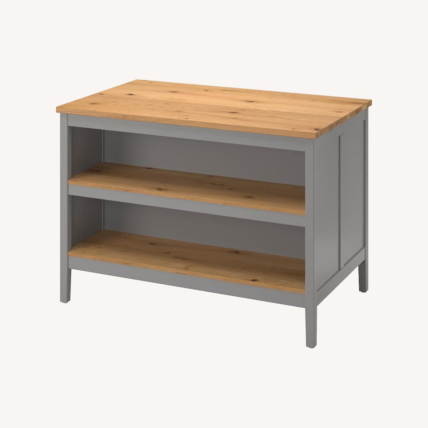 TORNVIKEN box grey - IKEA