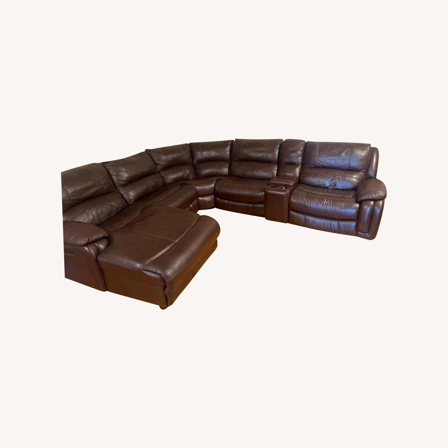 Milano Sectional - image-0