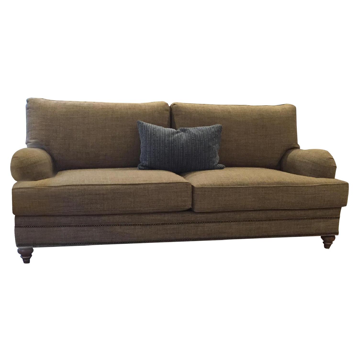 Century Furniture Cornerstone Sofa AptDeco