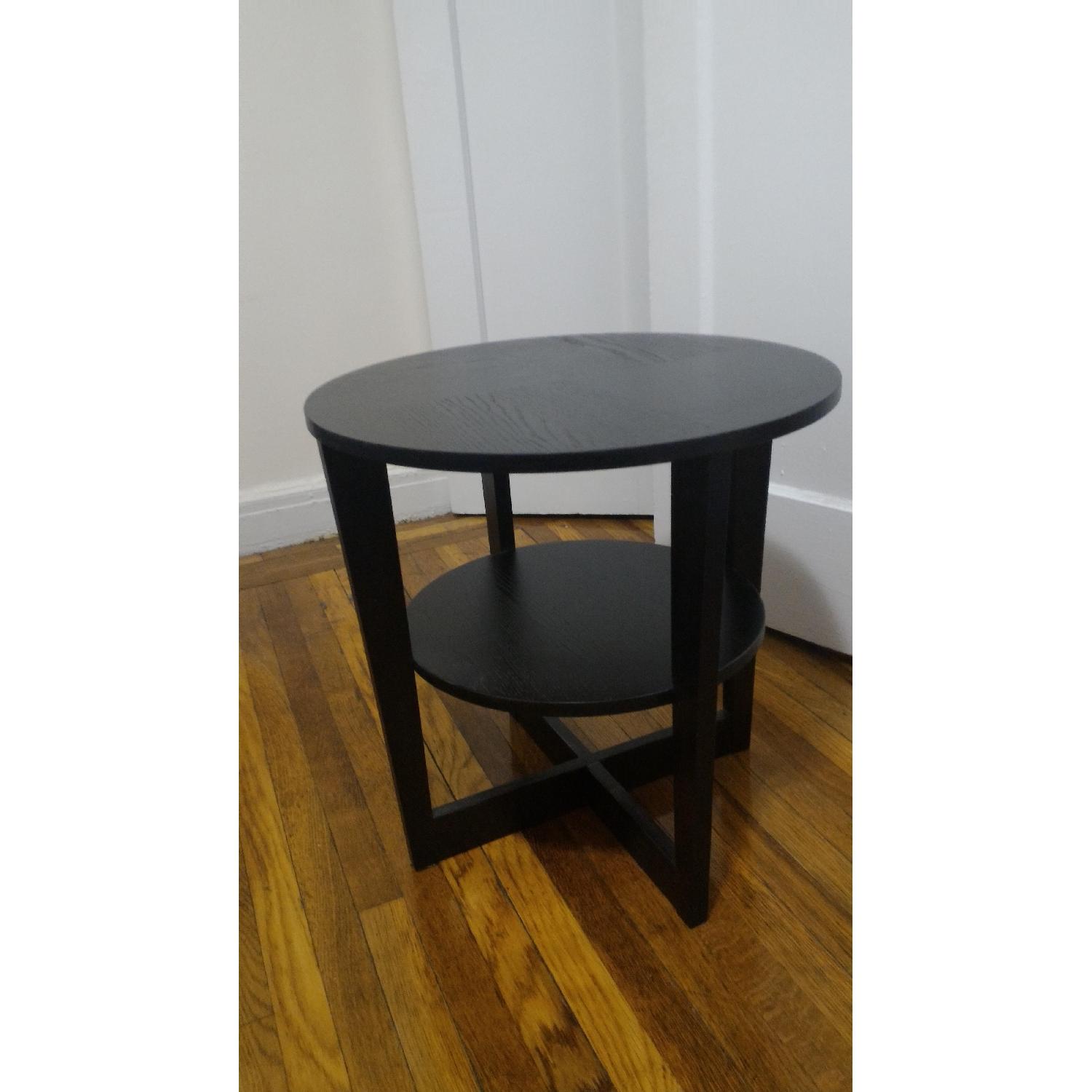 IKEA センターテーブル　VEJMON Amazon.co.jp: IKEA VEJMON コーヒーテーブル 90cm ブラック
