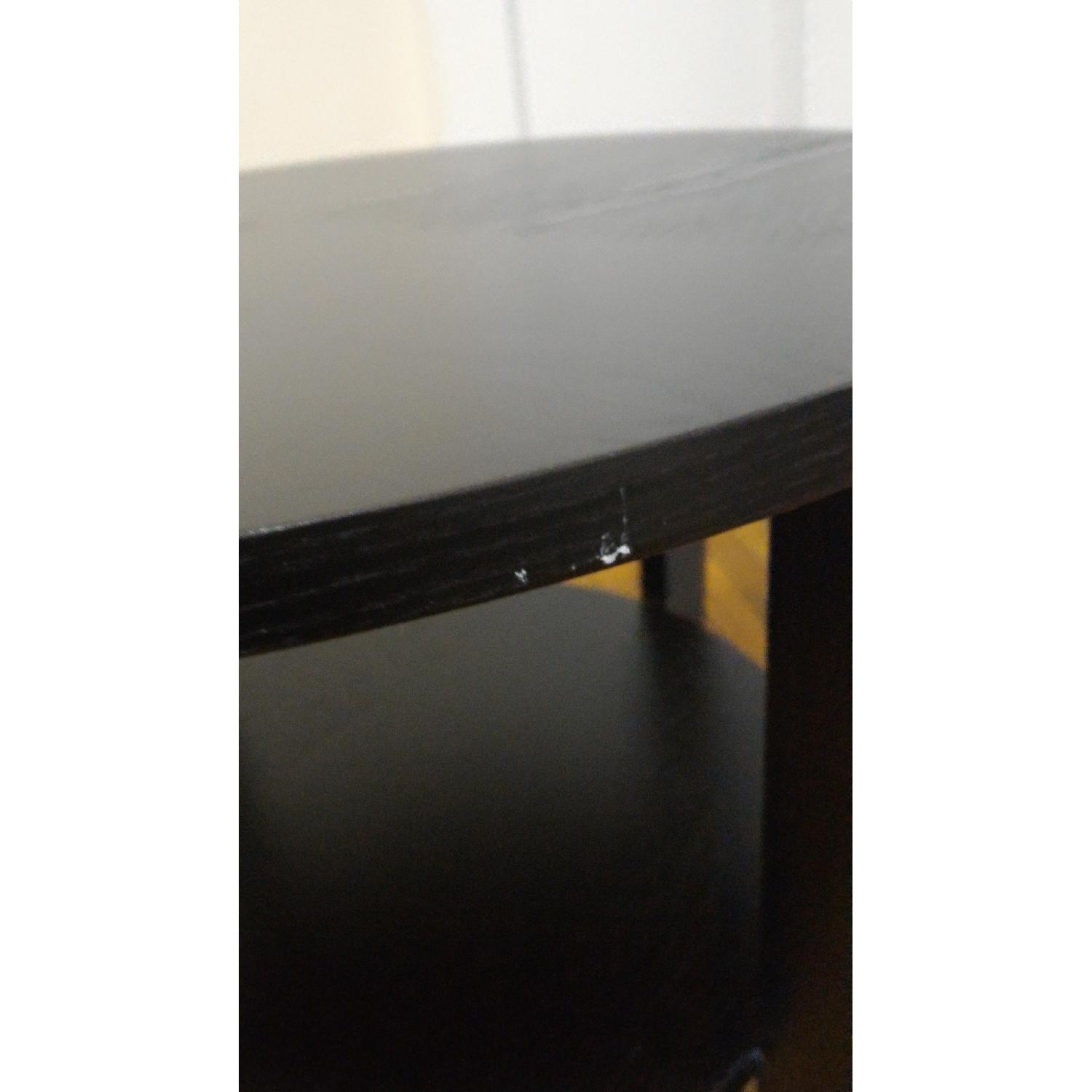 Ikea Vejmon Side Table AptDeco