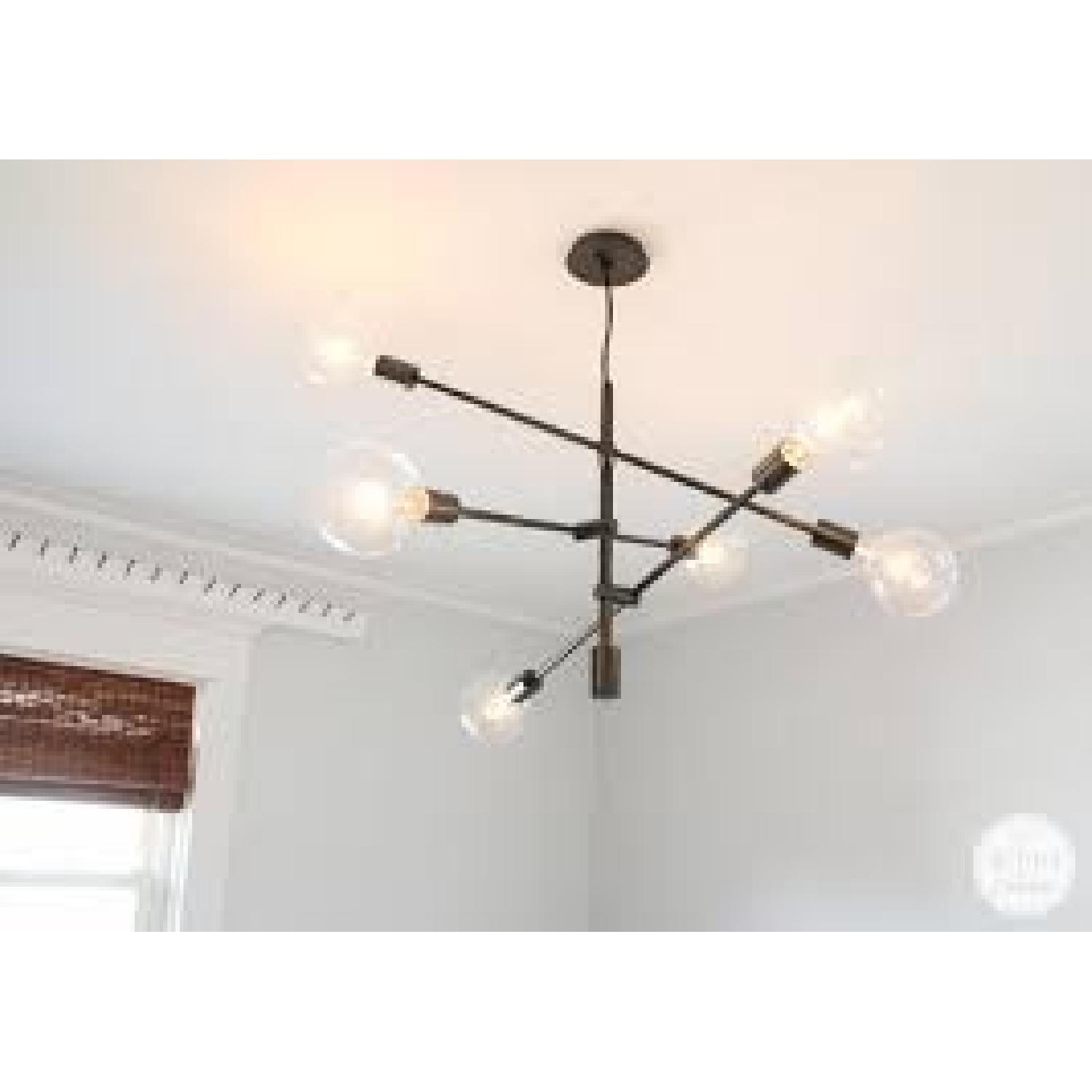West Elm Mobile Chandelier - image-1