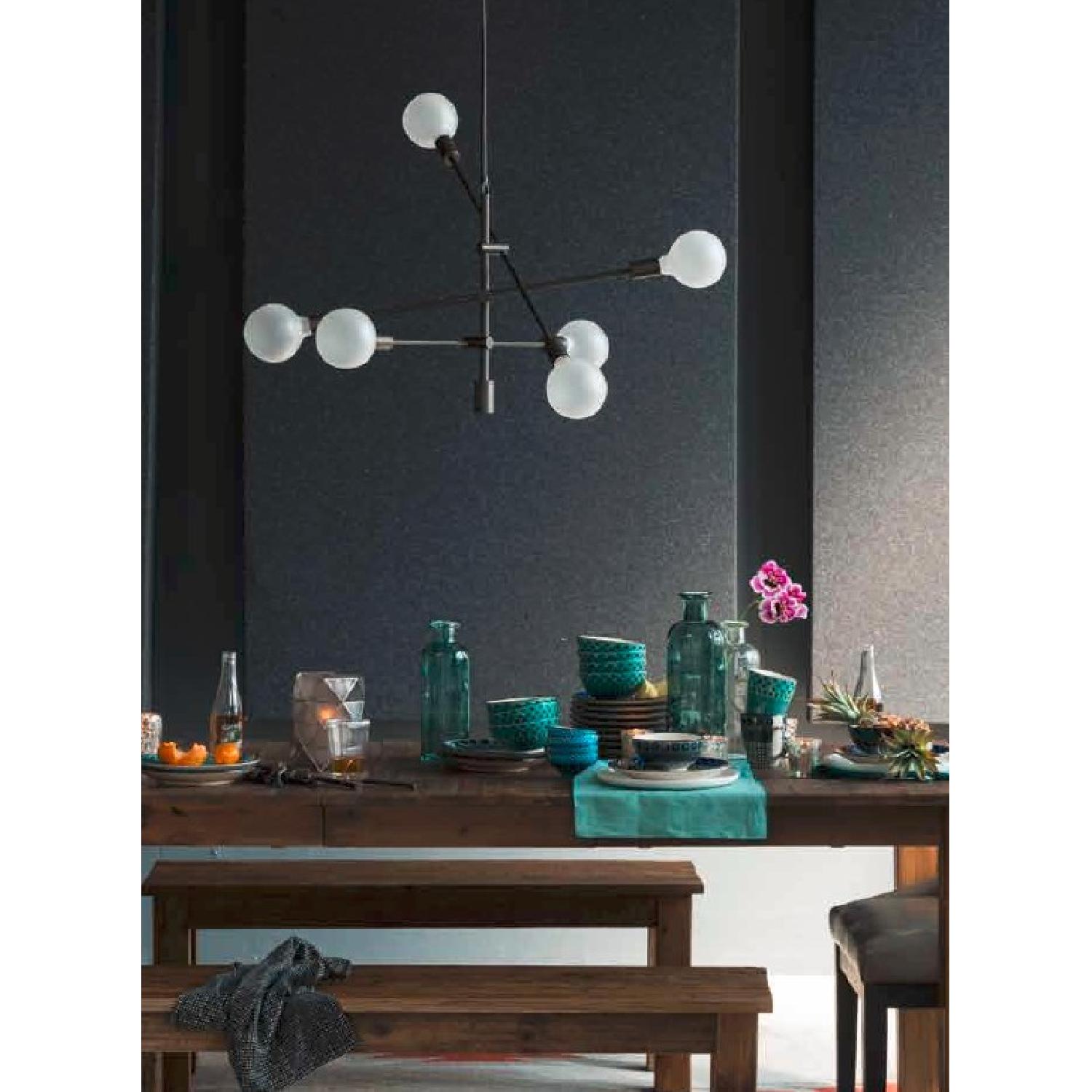 West Elm Mobile Chandelier - image-3