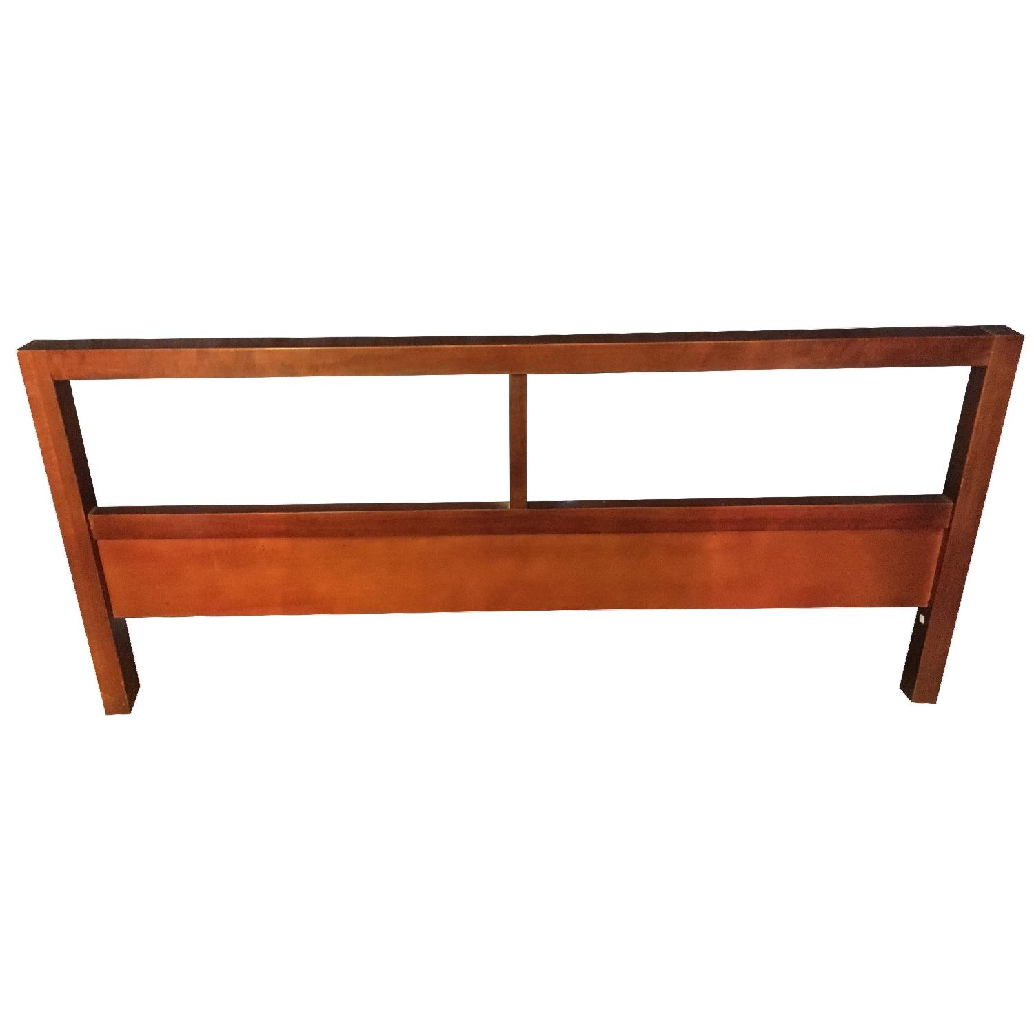 Modus Furniture 4 Piece Queen Bedroom Set - image-2