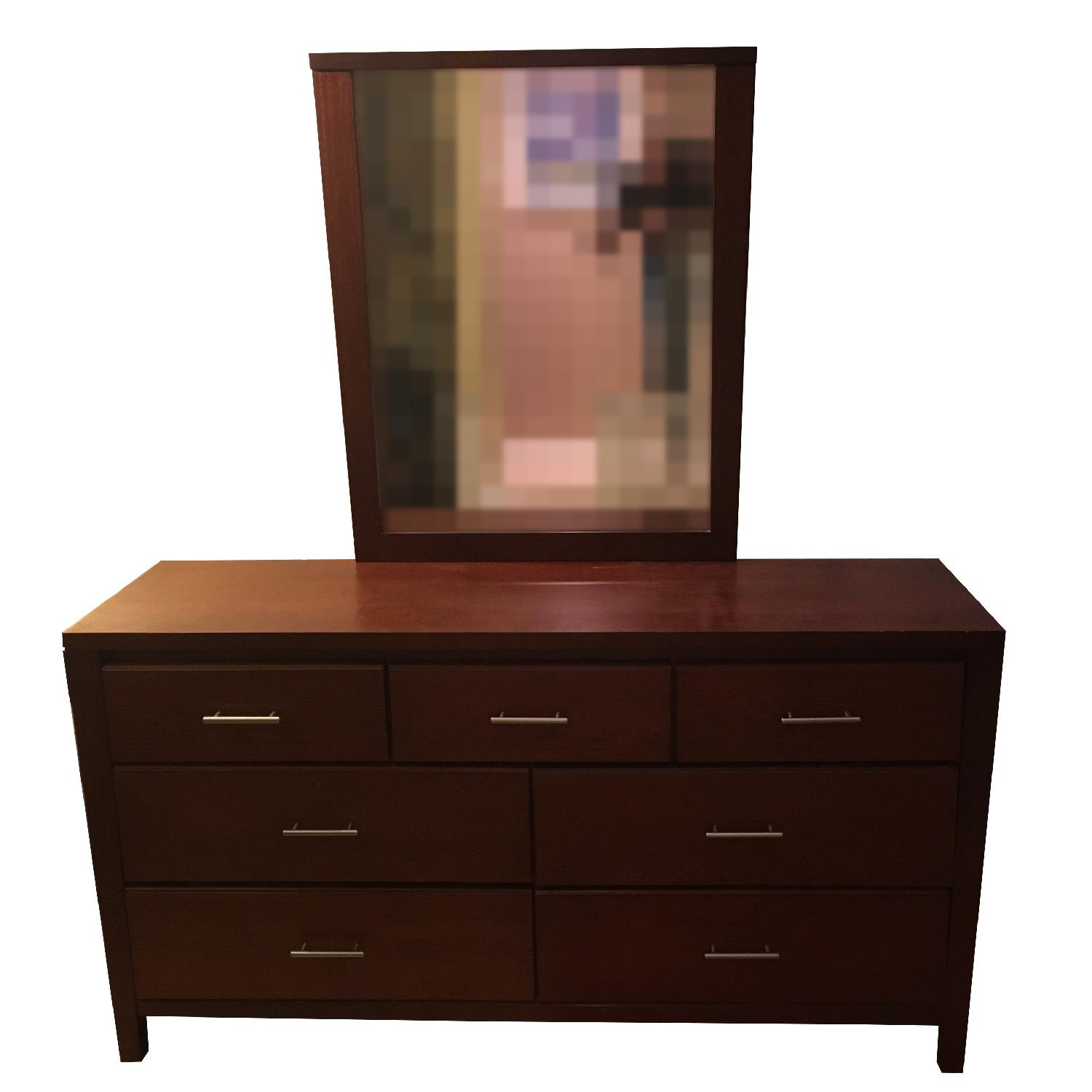 Modus Furniture 4 Piece Queen Bedroom Set - image-7