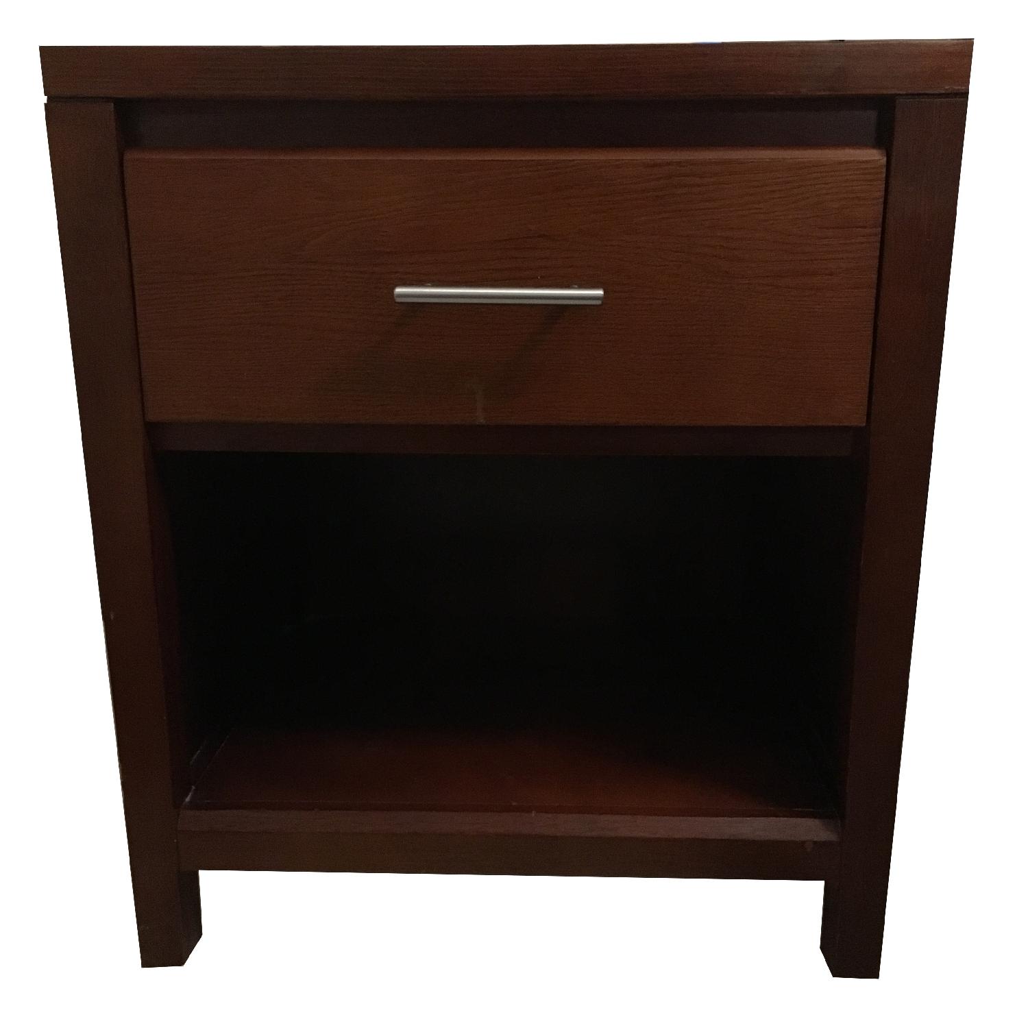Modus Furniture 4 Piece Queen Bedroom Set - image-13