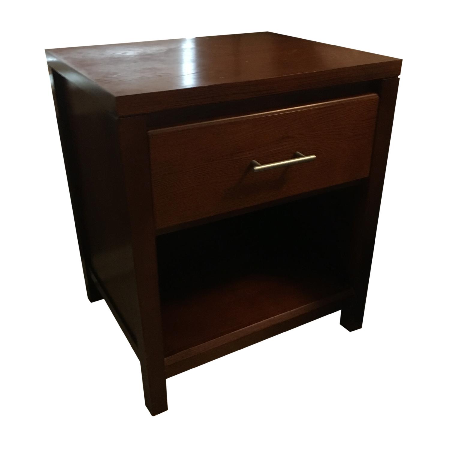 Modus Furniture 4 Piece Queen Bedroom Set - image-14