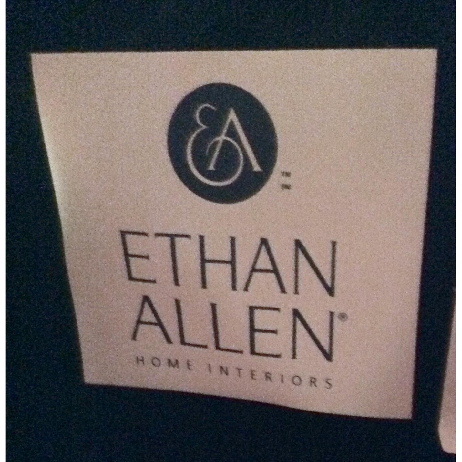 Ethan Allen Leather Recliner - image-5