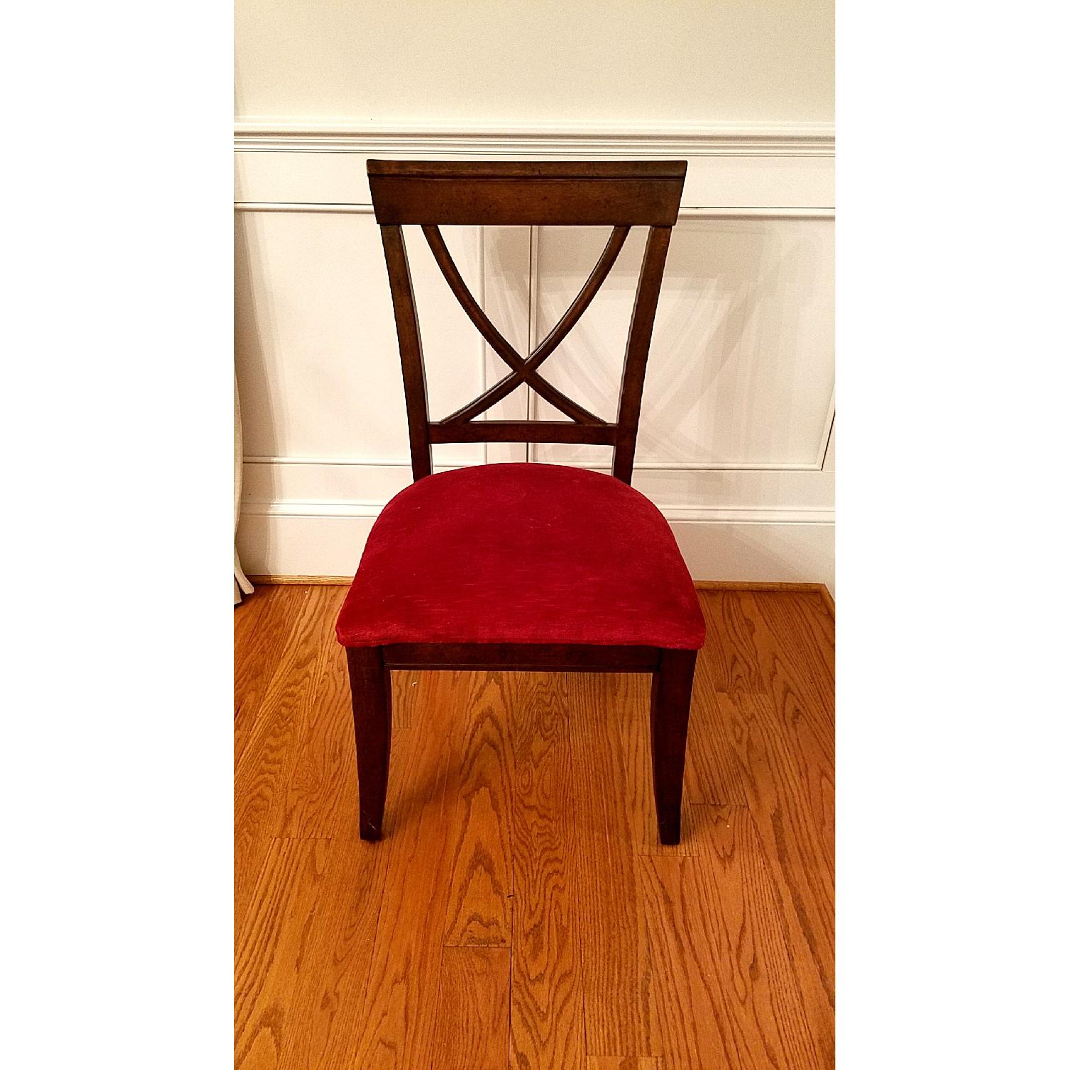 Drexel Heritage X Side Chairs - image-2