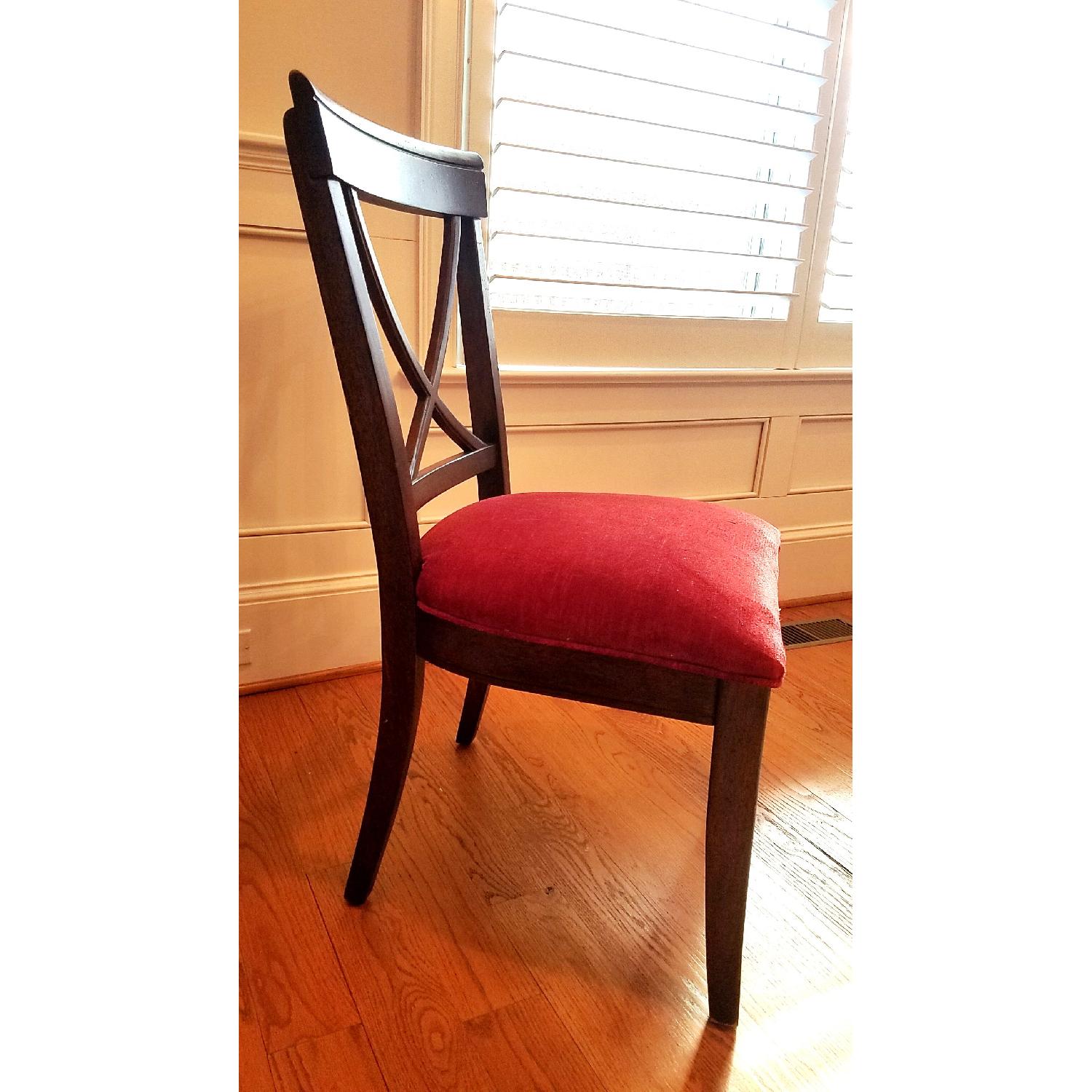 Drexel Heritage X Side Chairs - image-3