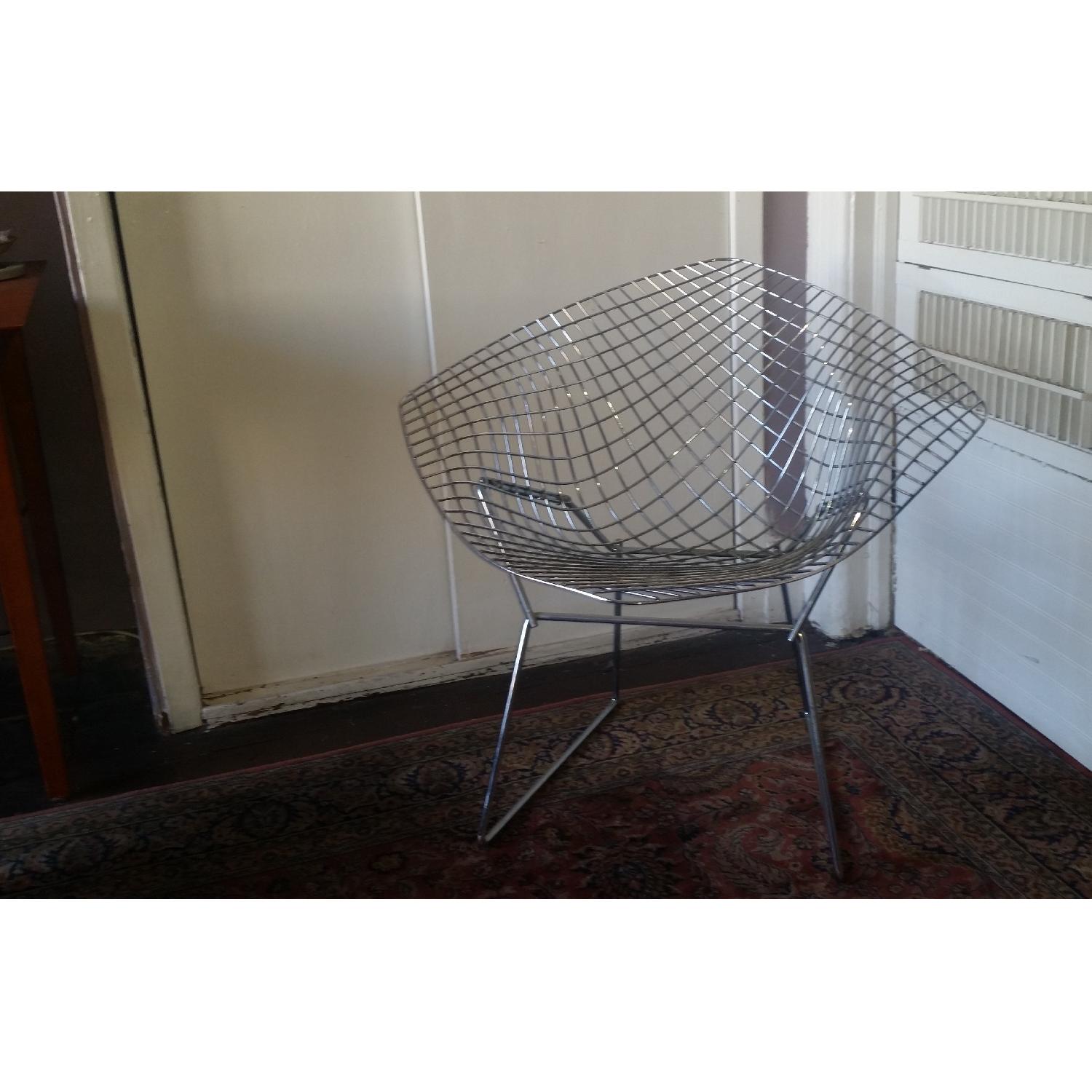Knoll Harry Bertoia Diamond Chair - image-1