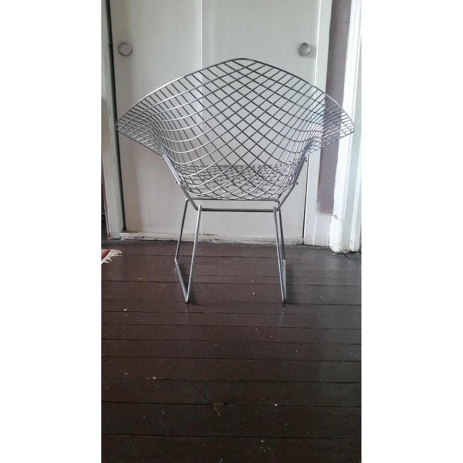 Knoll Harry Bertoia Diamond Chair - image-3