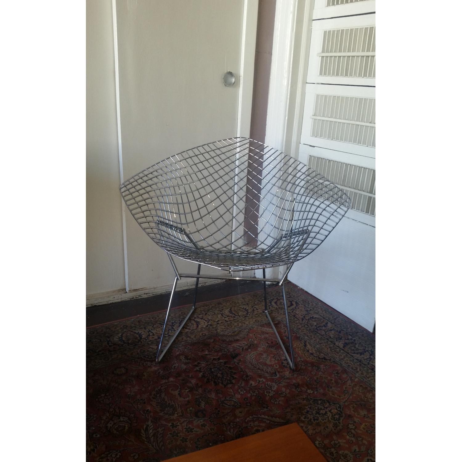 Knoll Harry Bertoia Diamond Chair - image-4