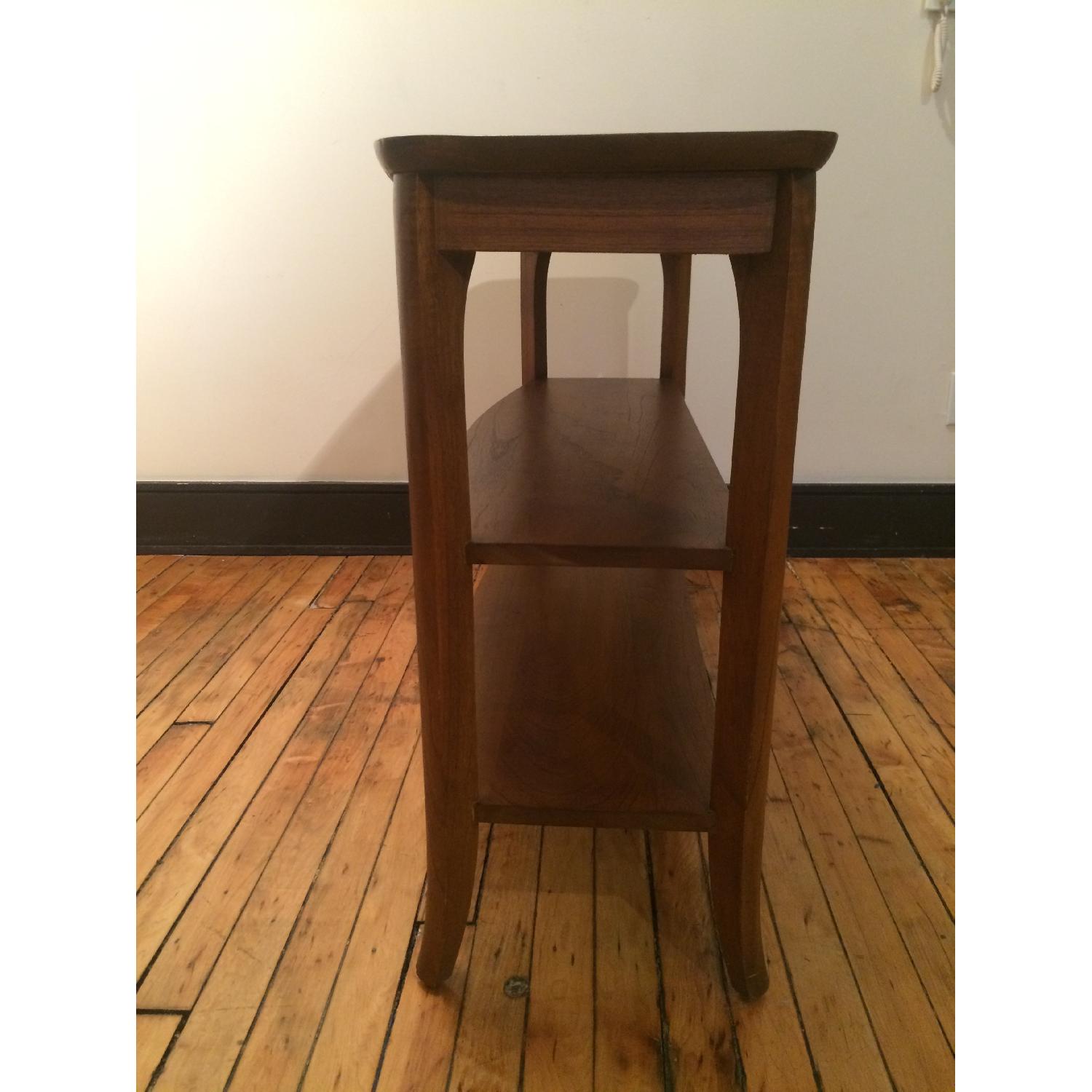 Pottery Barn Console Table - image-2