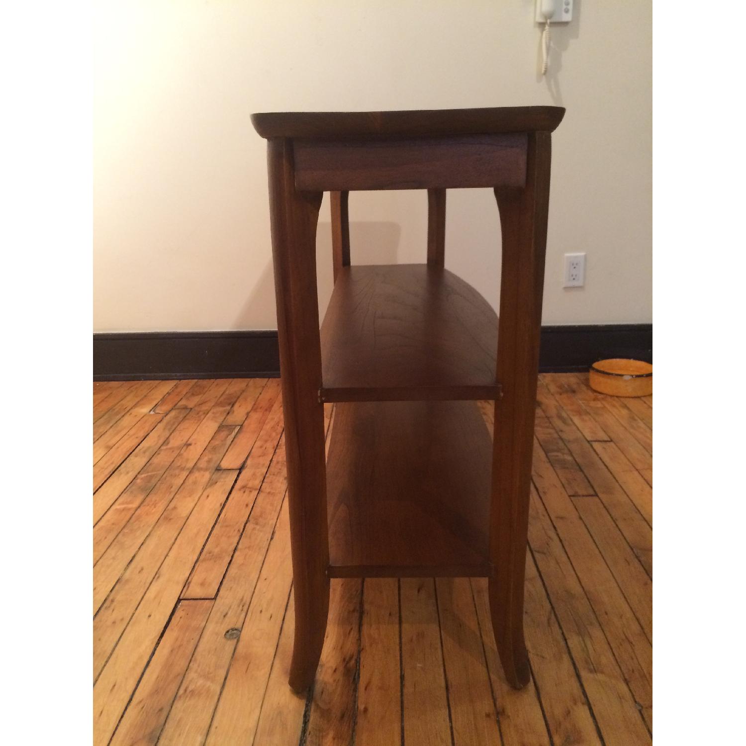 Pottery Barn Console Table - image-3