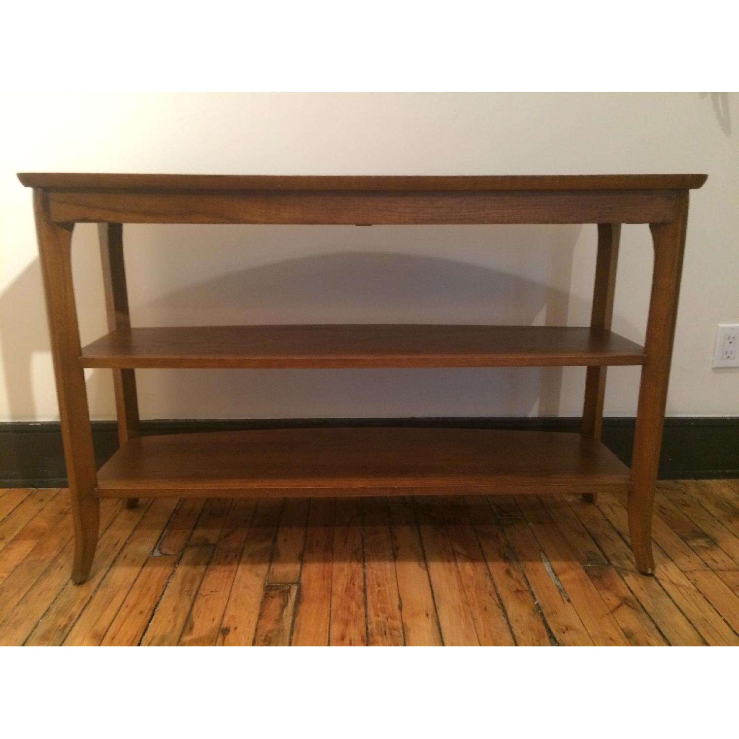 Pottery Barn Console Table - image-4