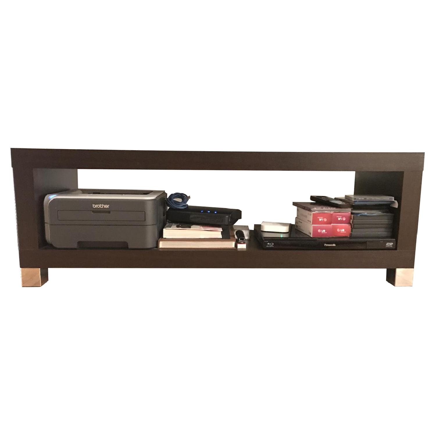 OmniMount Media Console/TV Stand - image-0