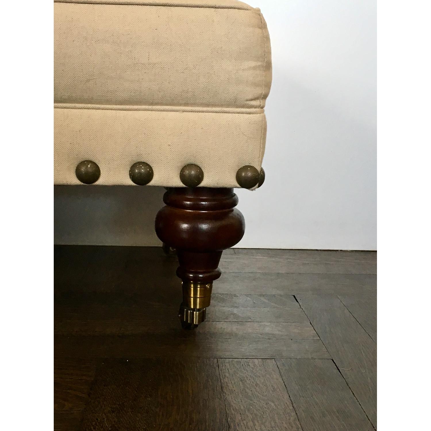 Ballard Designs Ottoman - image-2
