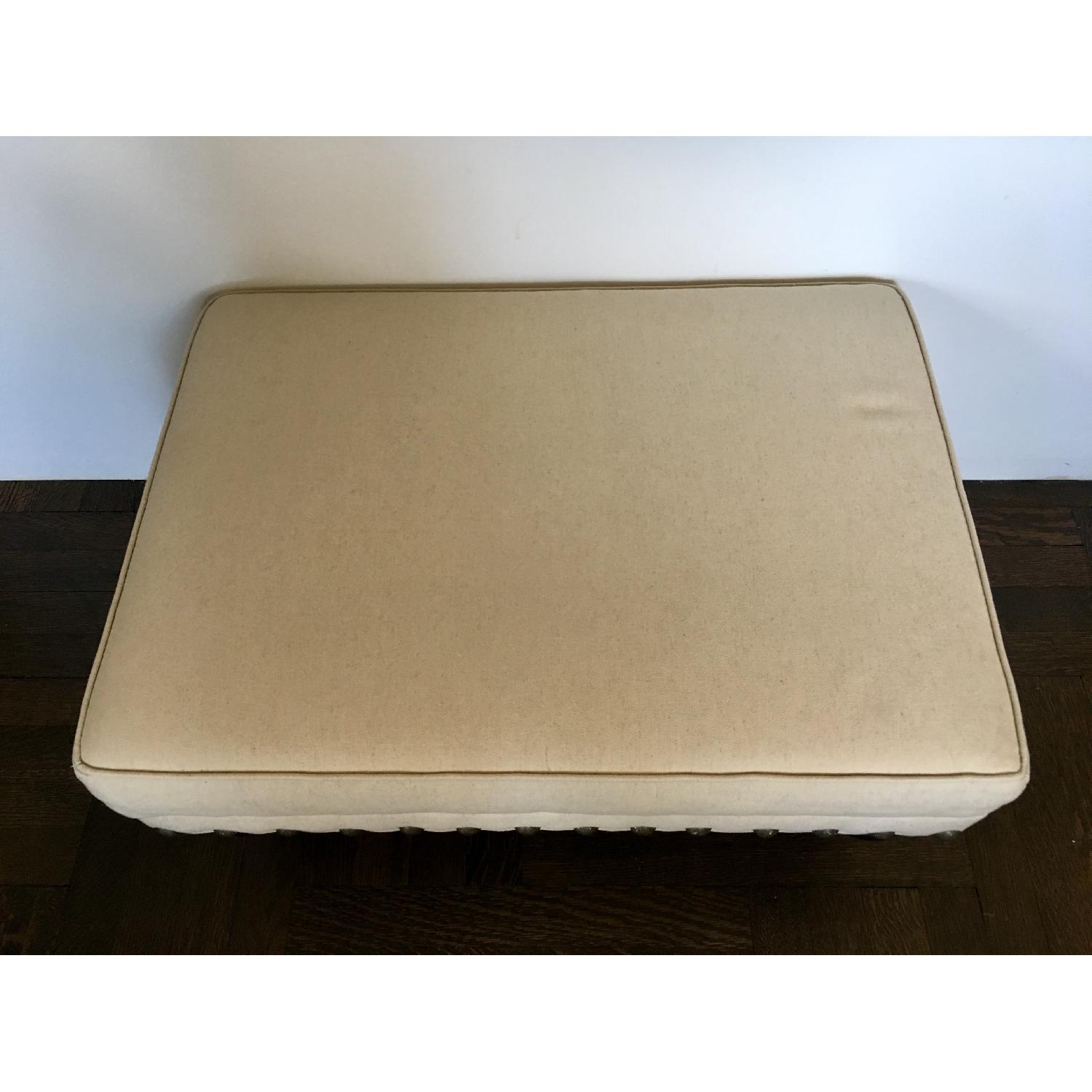 Ballard Designs Ottoman - image-3