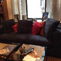 West Elm Hamilton Sofa