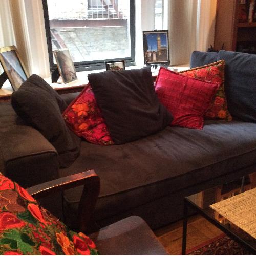 Used West Elm Hamilton Sofa for sale on AptDeco