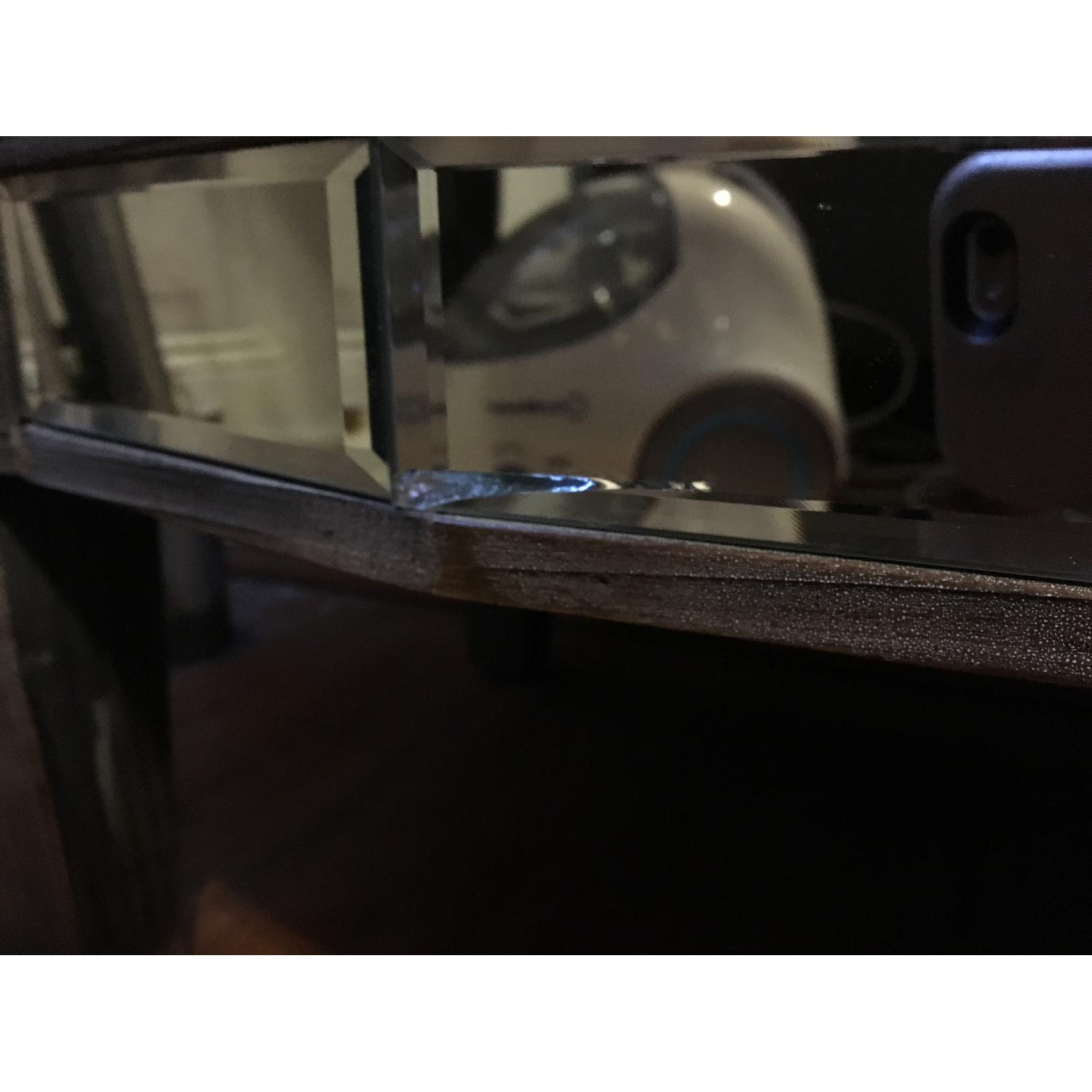 Privilege International Mirrored Dresser - image-2