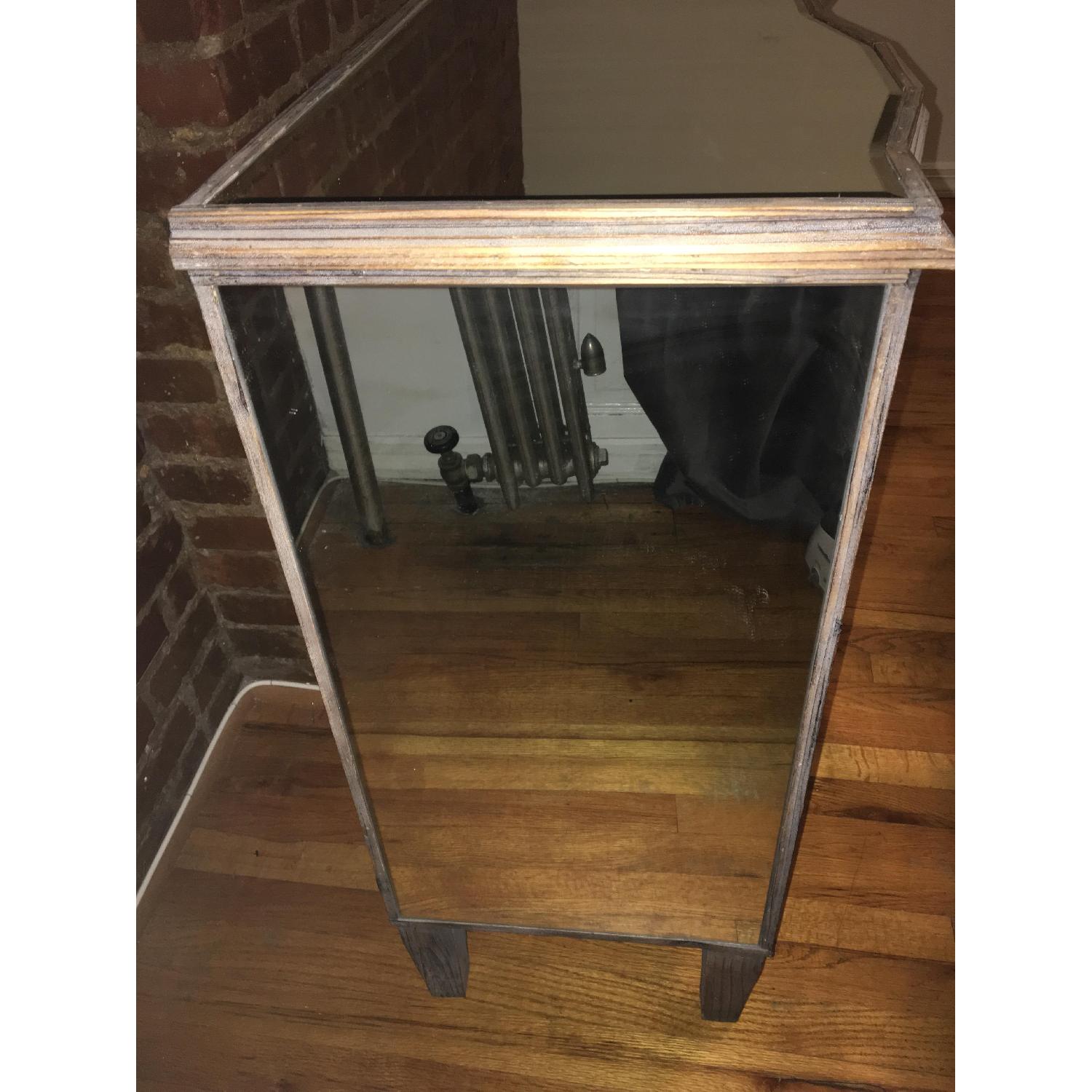 Privilege International Mirrored Dresser - image-4