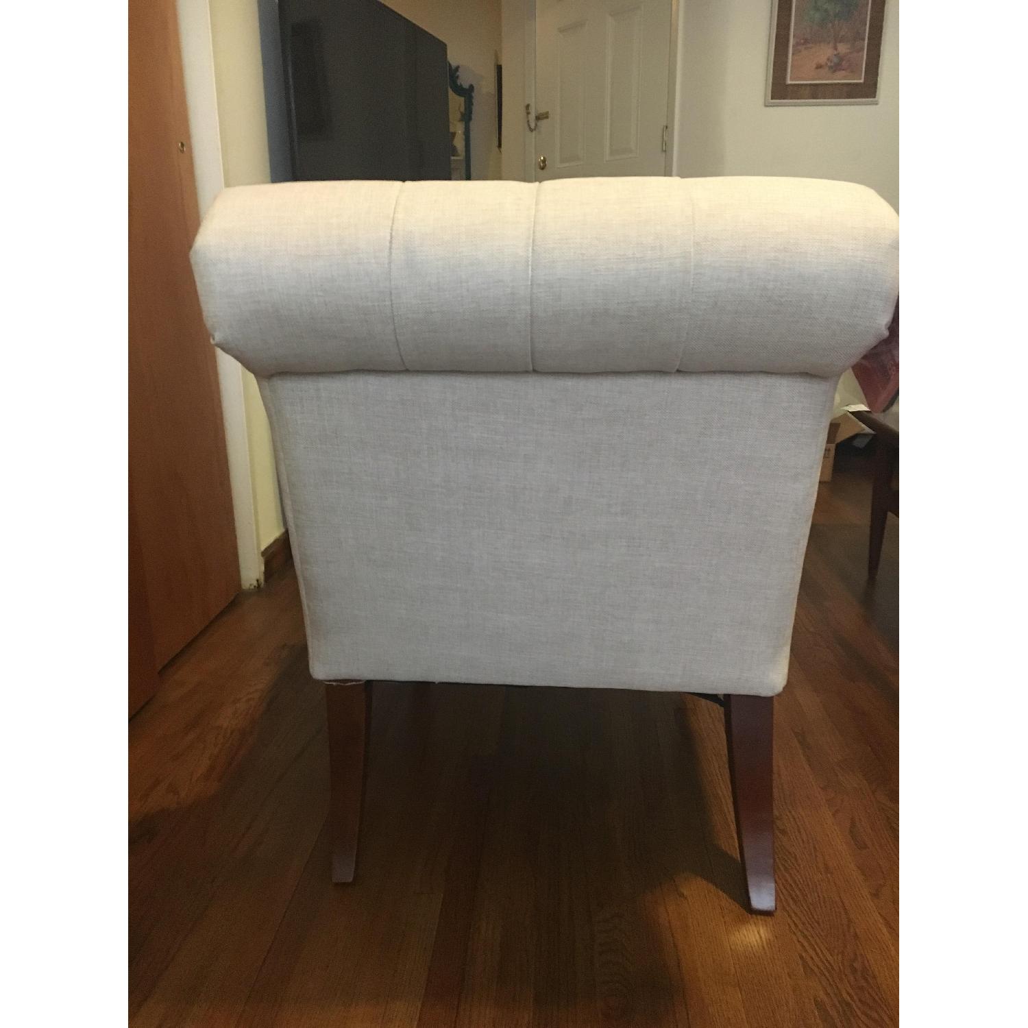 Coaster Fine Furniture Tufted Linen Accent Chairs - image-2