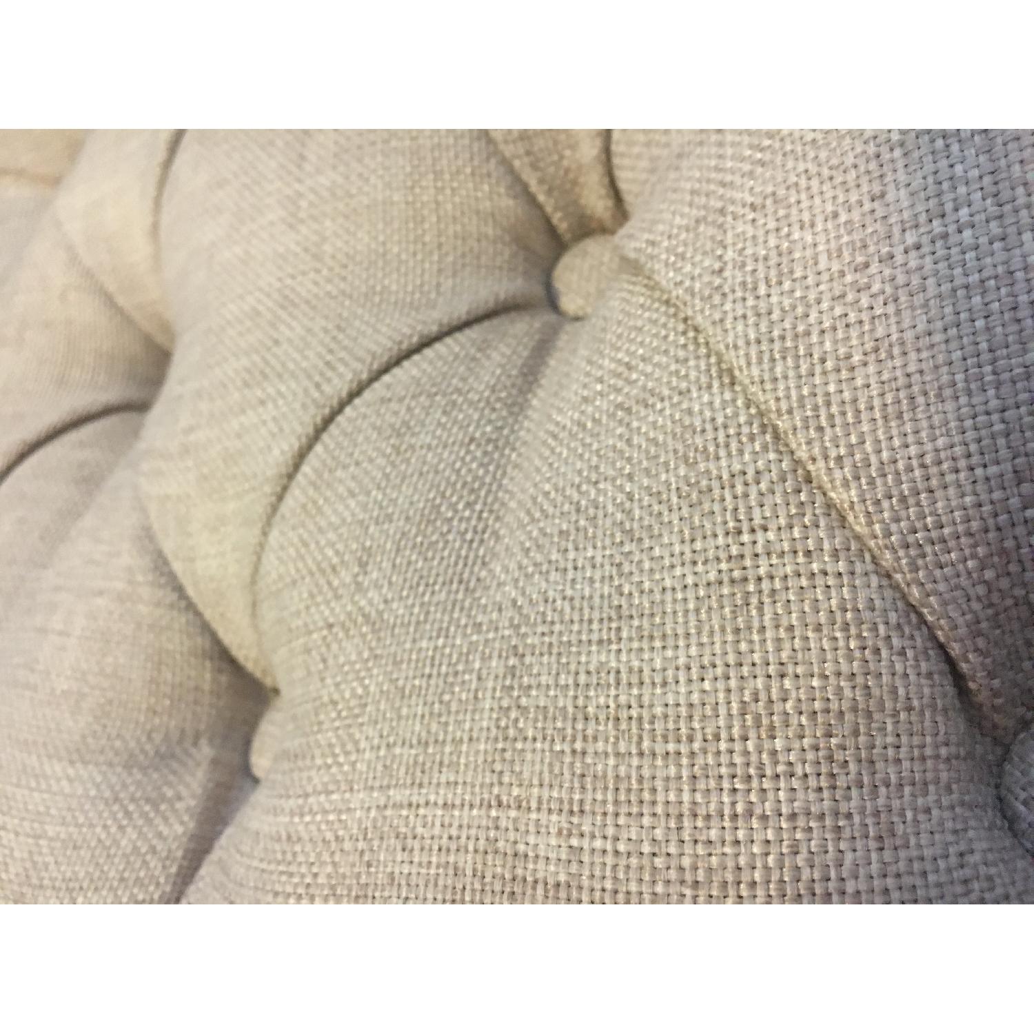 Coaster Fine Furniture Tufted Linen Accent Chairs - image-3