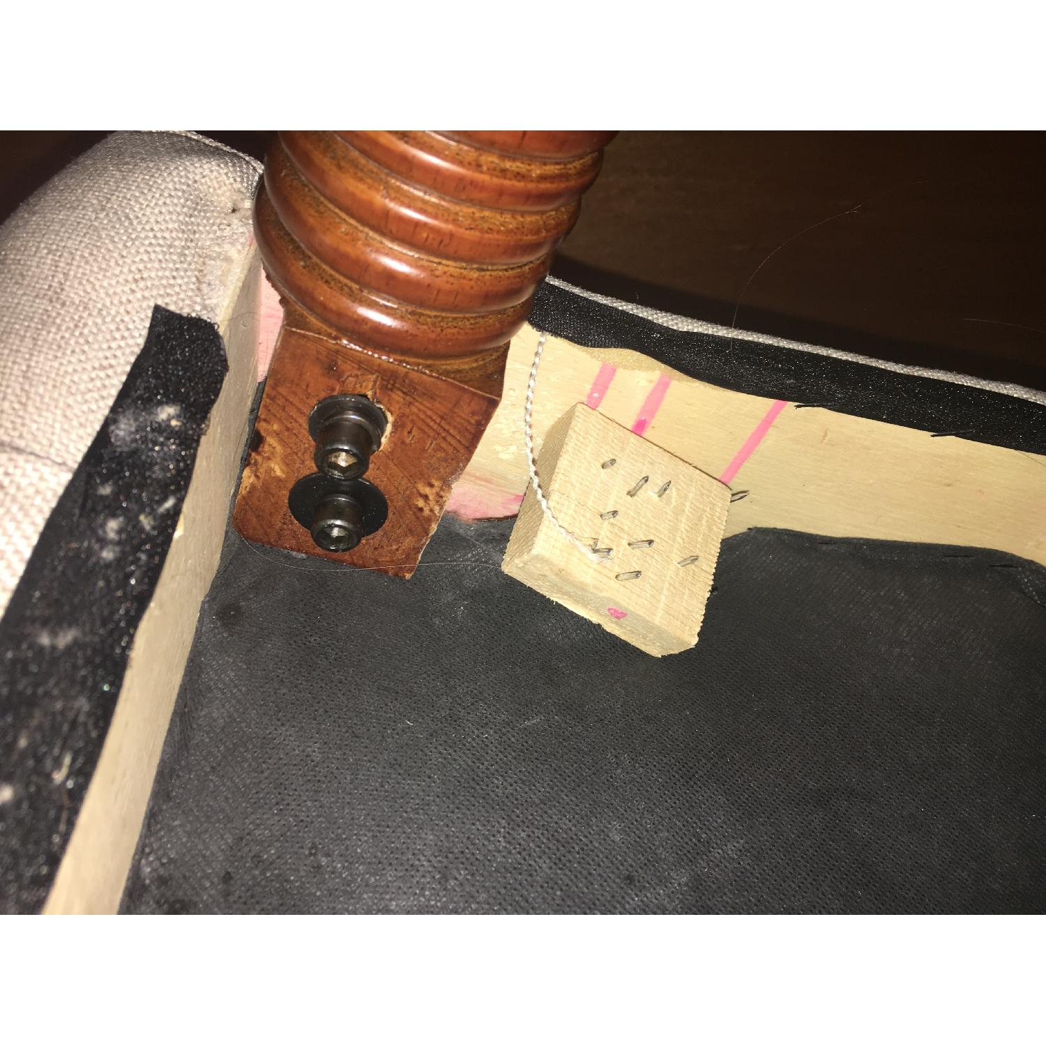 Coaster Fine Furniture Tufted Linen Accent Chairs - image-4