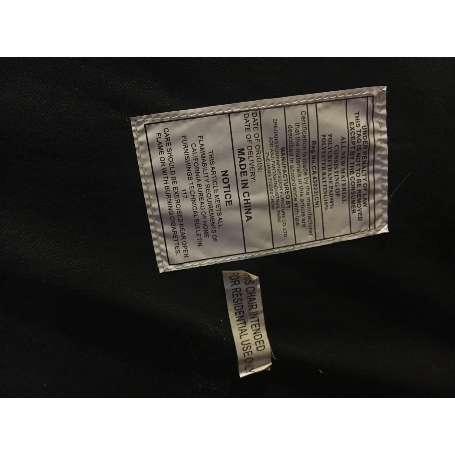 Coaster Fine Furniture Tufted Linen Accent Chairs - image-8