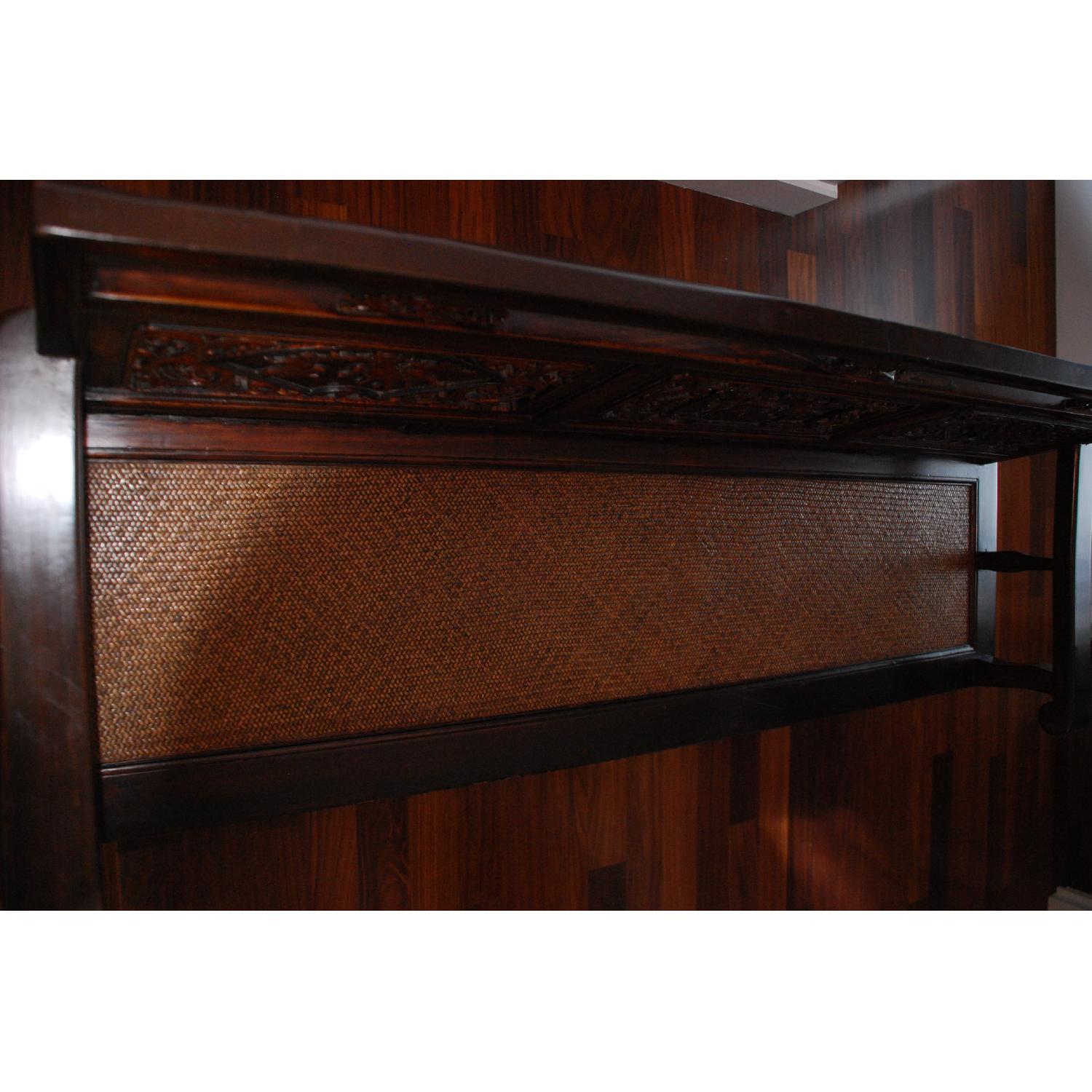 Antique Chinese Bench - image-6