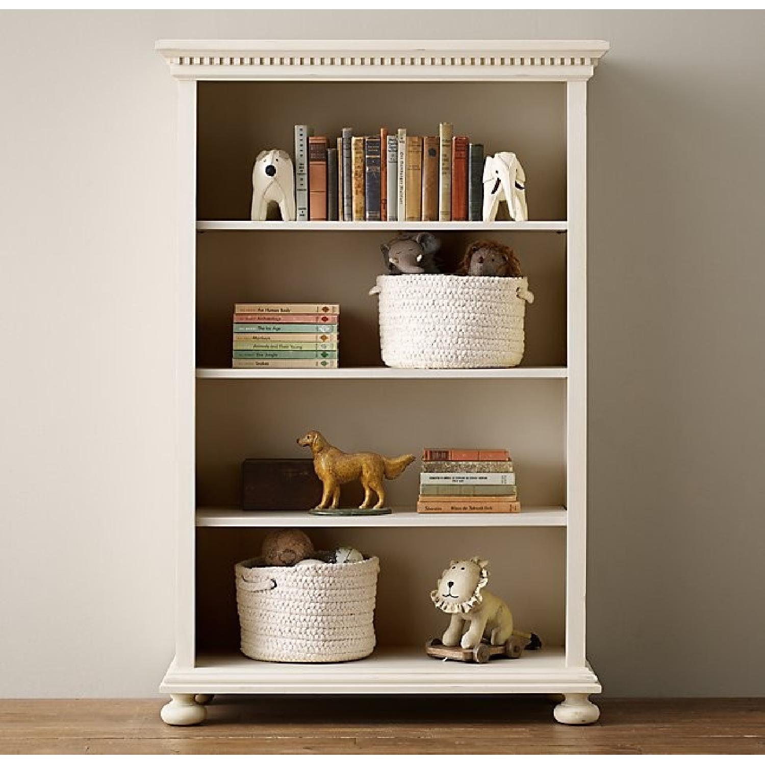 Restoration Hardware Jameson Bookcase - image-1