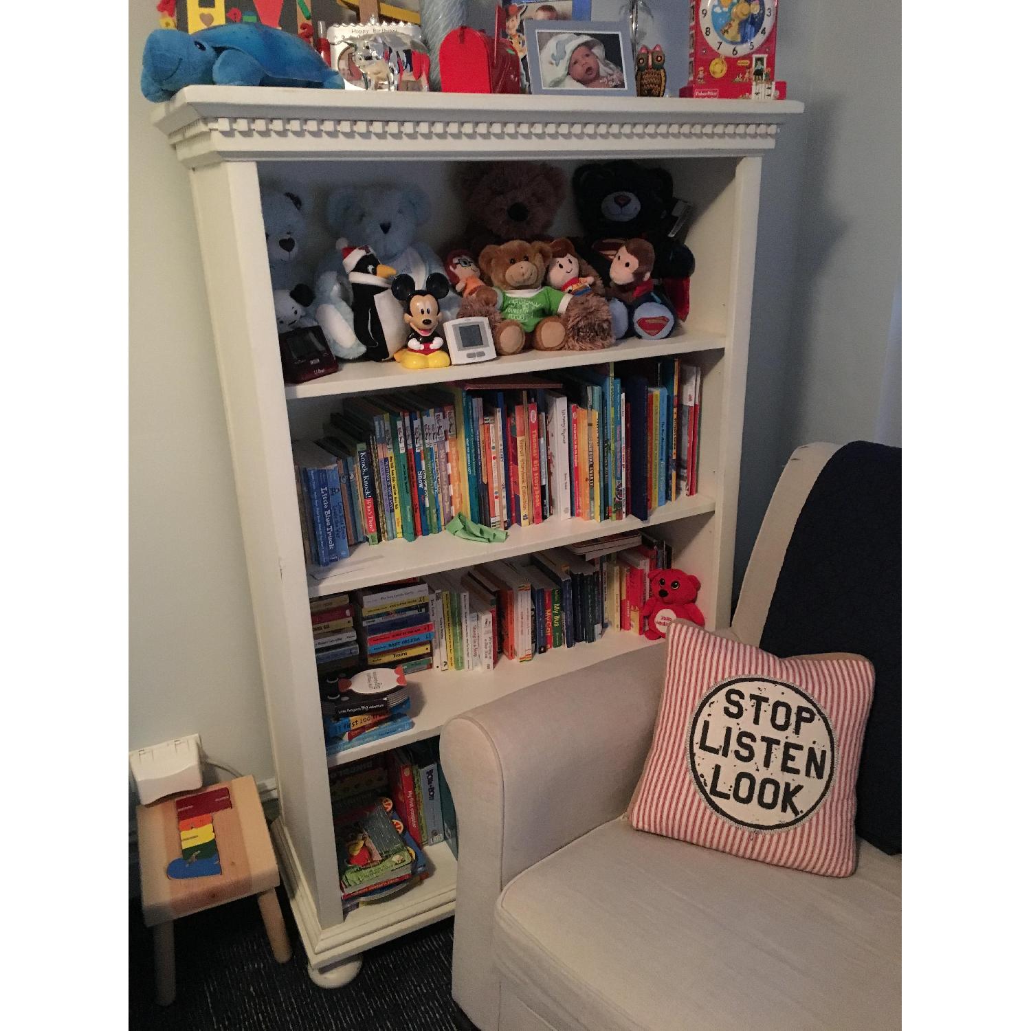 Restoration Hardware Jameson Bookcase - image-4