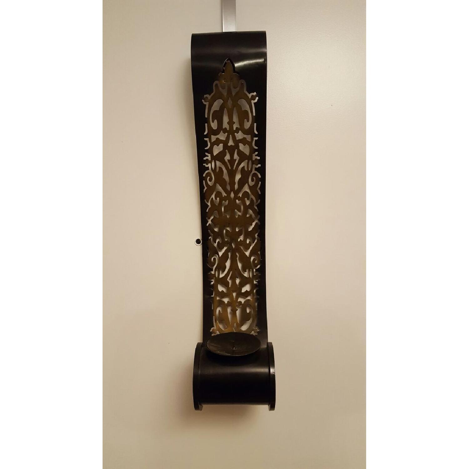Wall Candle Sconces - image-1