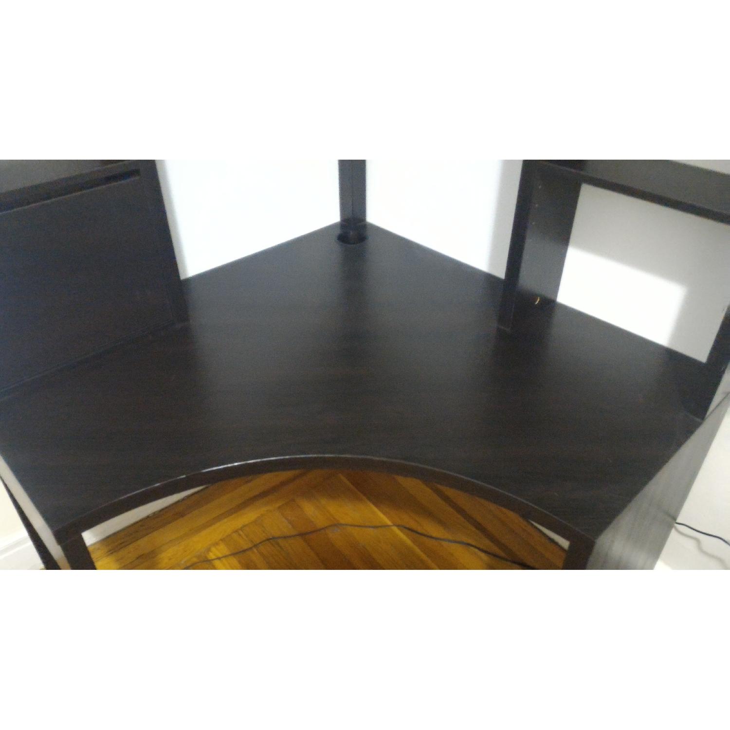 Ikea Micke Corner Workstation - image-2