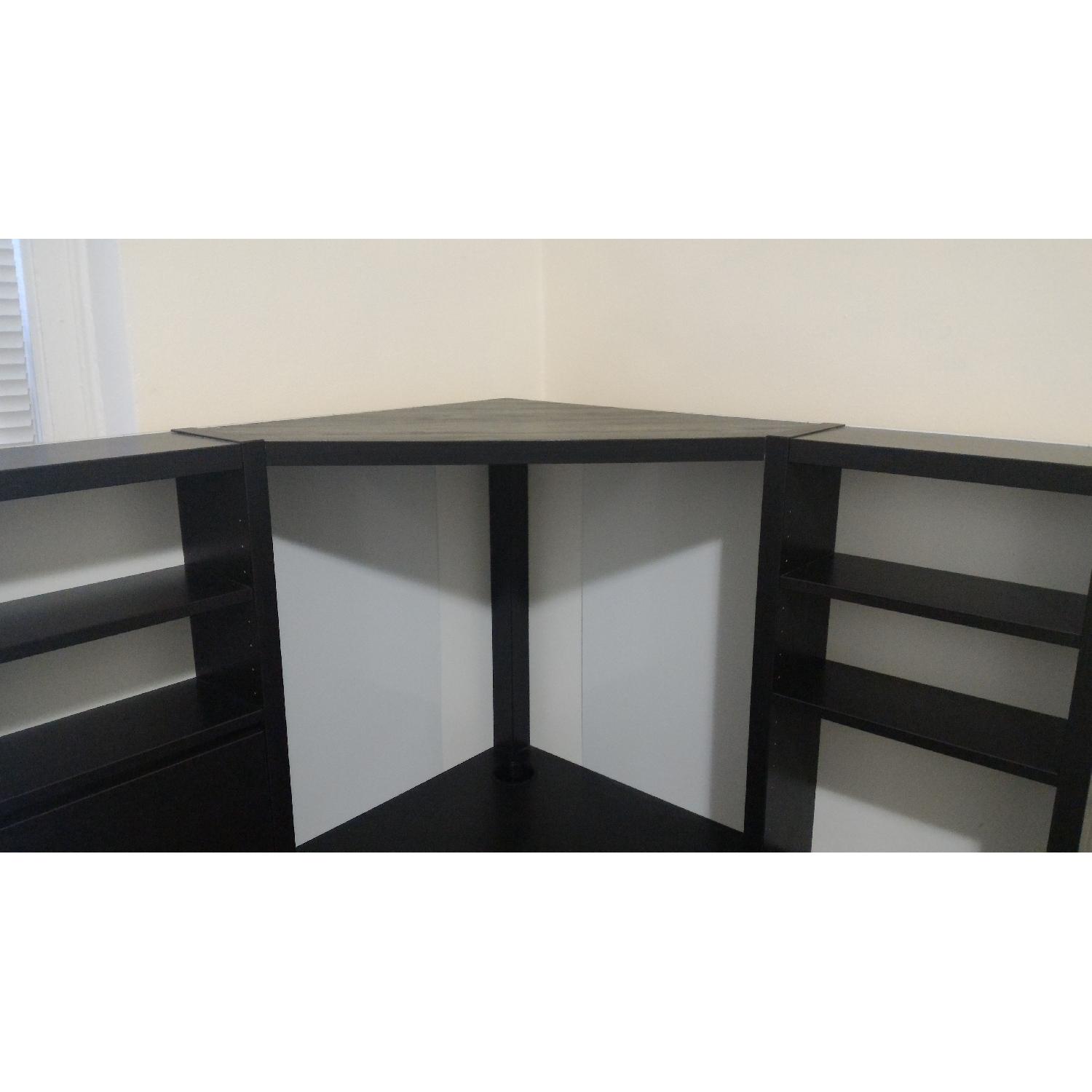 Ikea Micke Corner Workstation - image-4