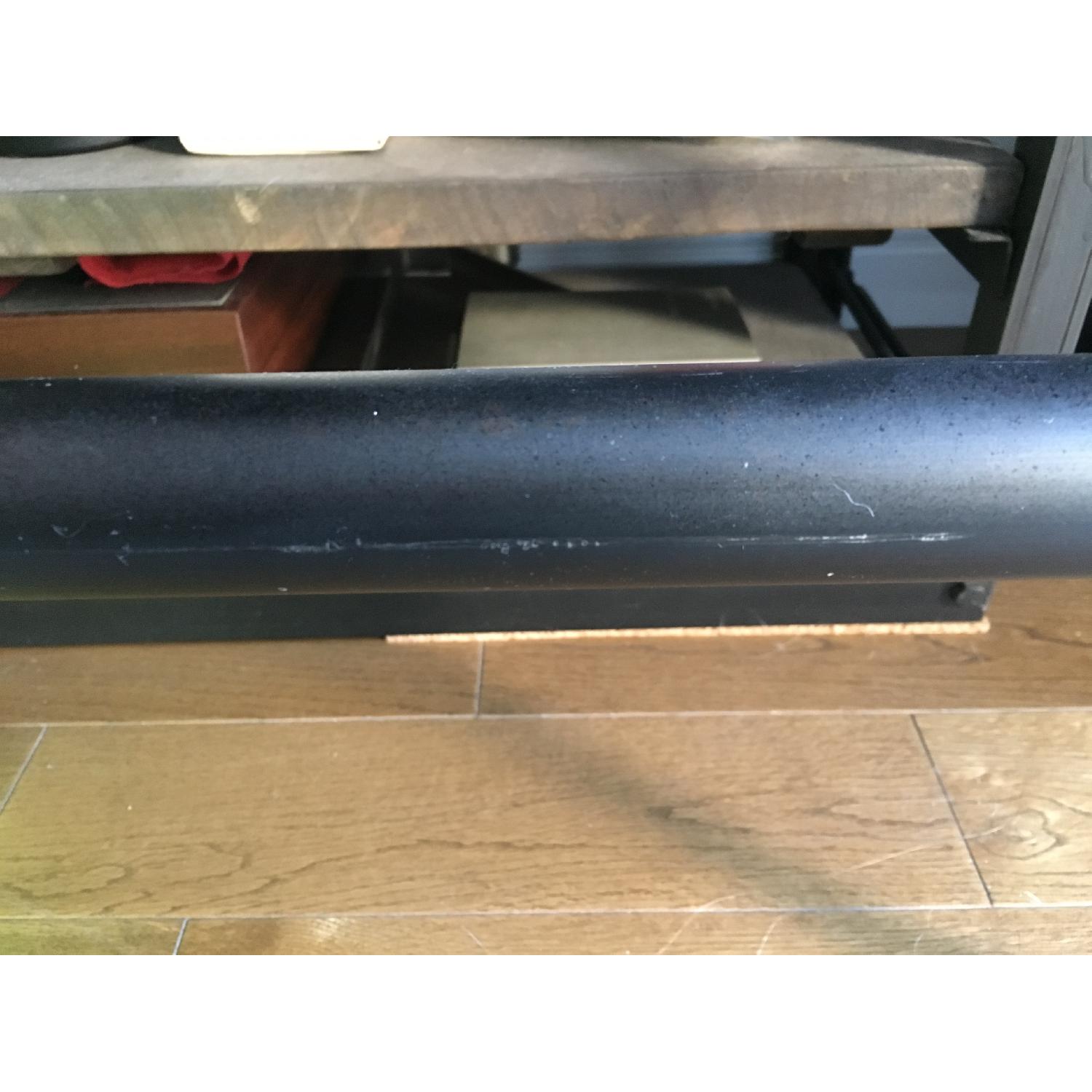 Restoration Hardware French Library Double Shelving - image-5