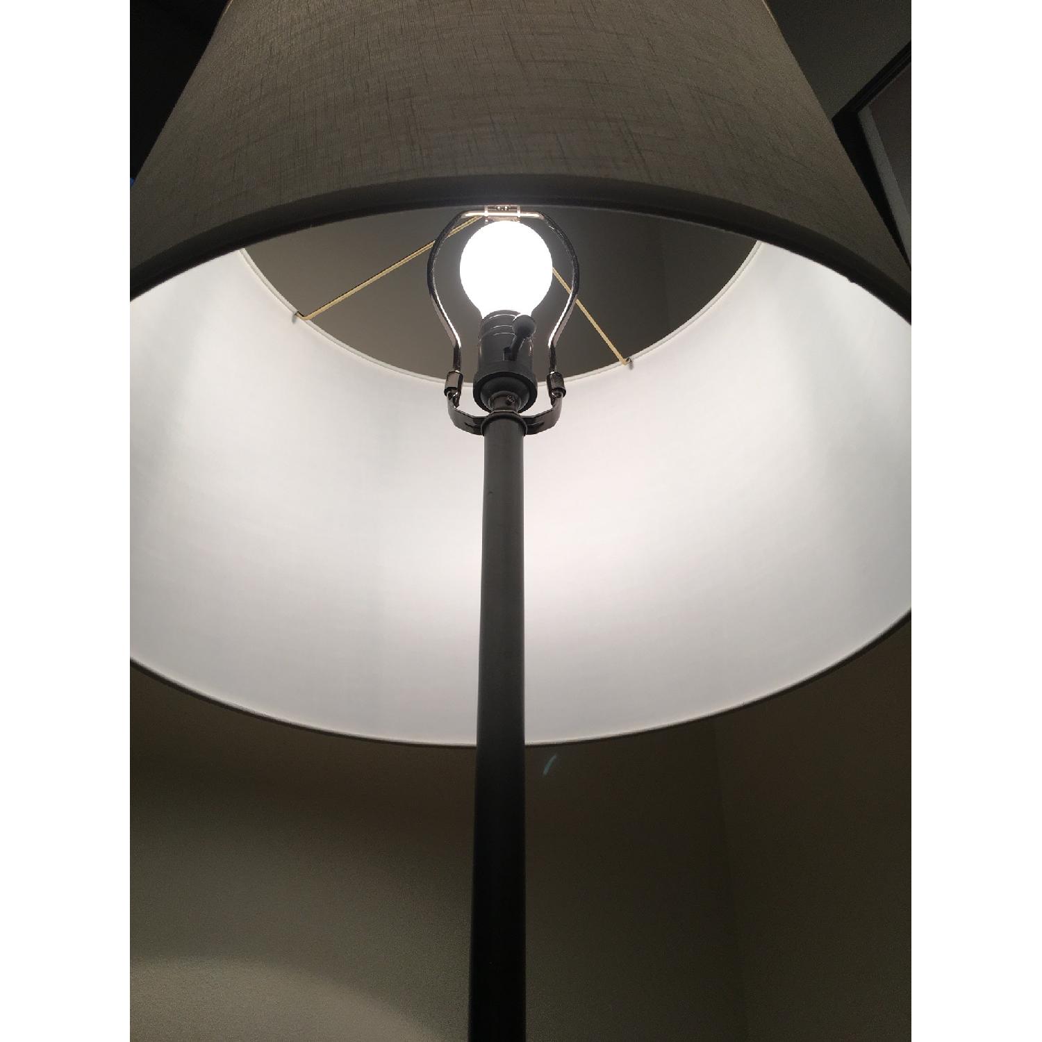 Crate & Barrel Floor Lamp - image-3