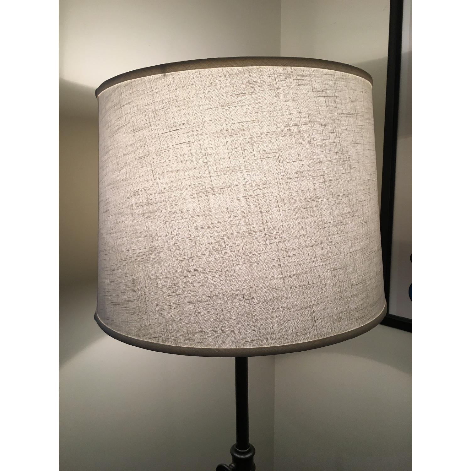 Crate & Barrel Floor Lamp - image-4