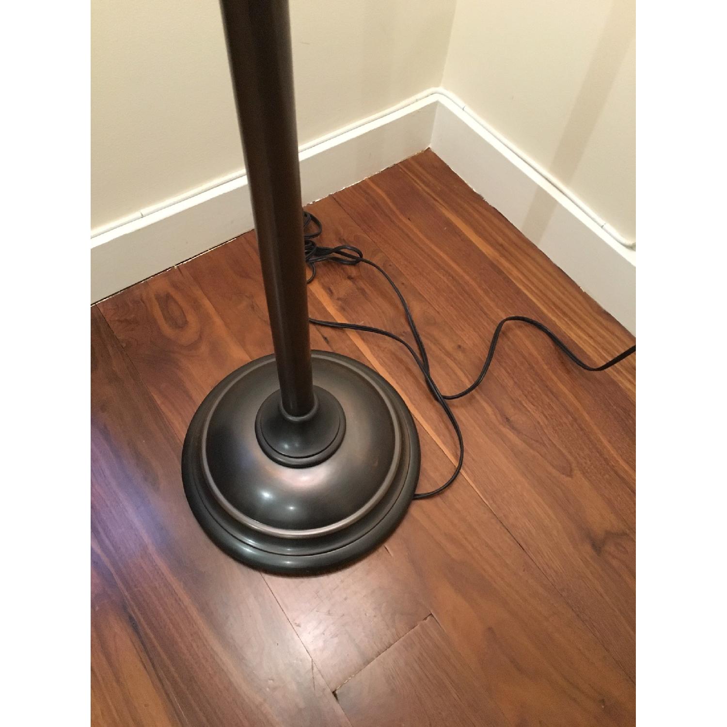 Crate & Barrel Floor Lamp - image-7