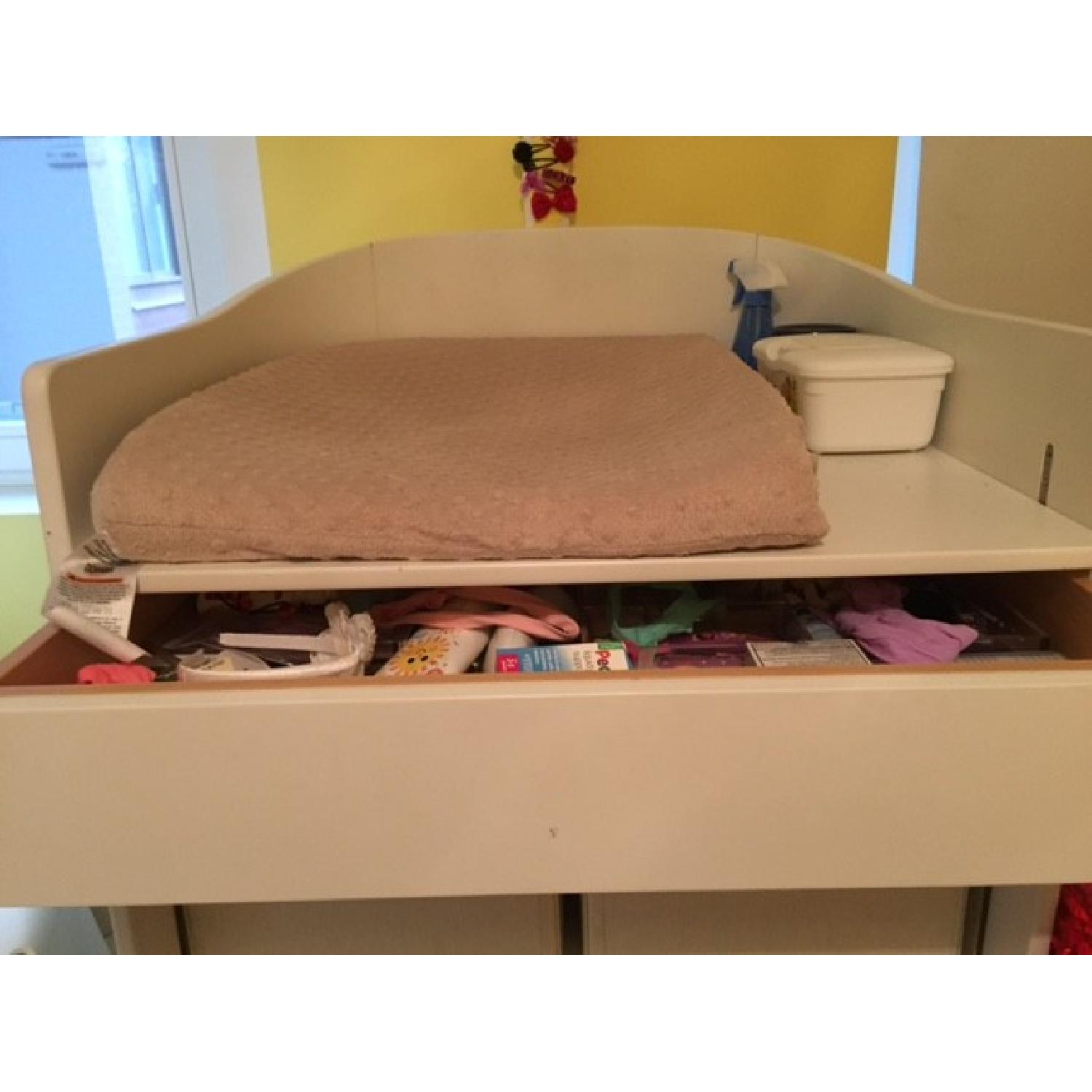 Leander Changing Table - image-2