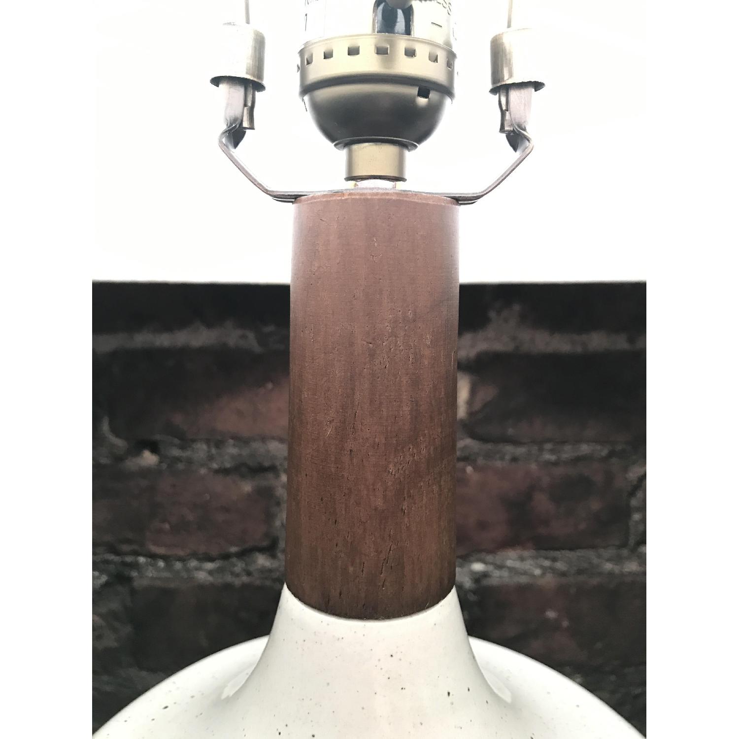 West Elm Modernist Table Lamp - image-6