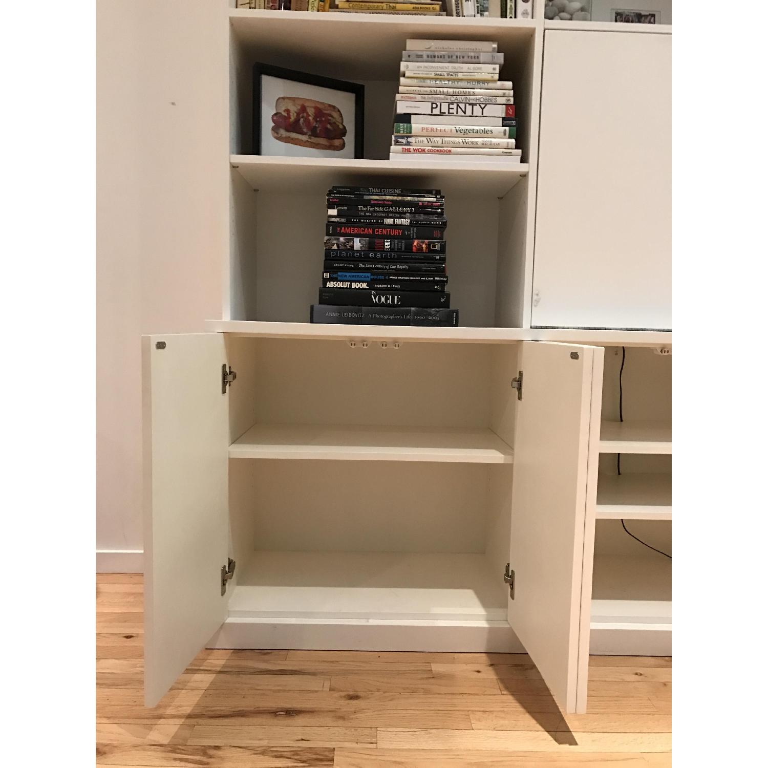 Custom-Built Shelving & Display Unit - image-2