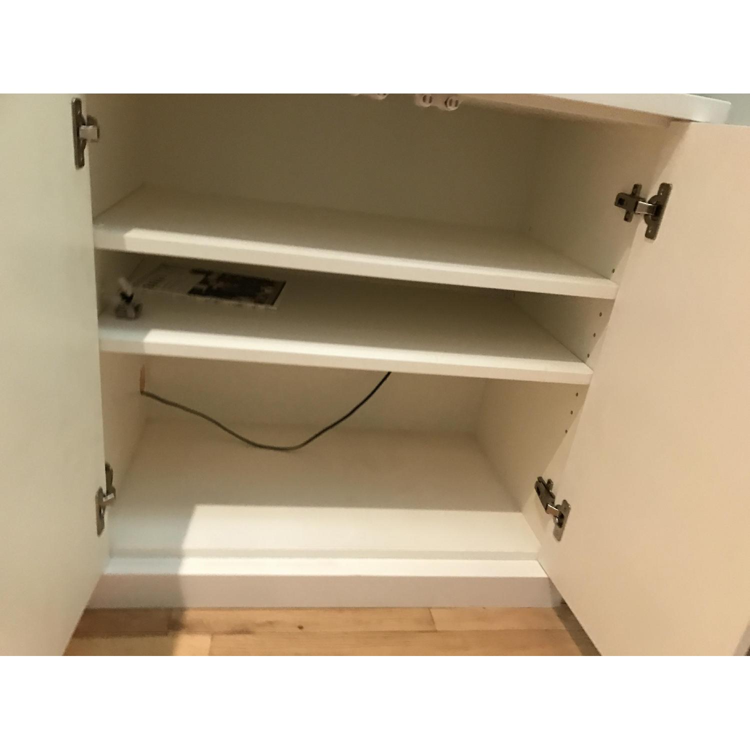 Custom-Built Shelving & Display Unit - image-4