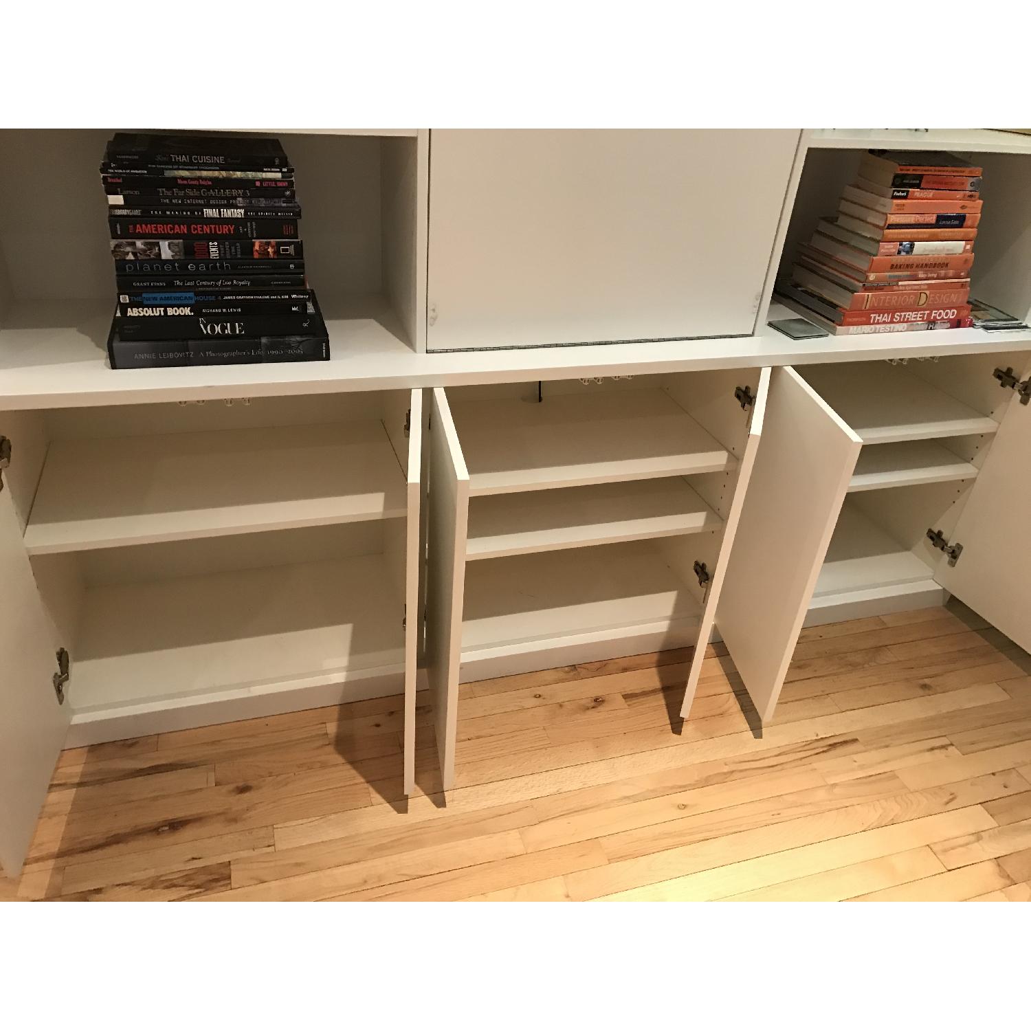 Custom-Built Shelving & Display Unit - image-5