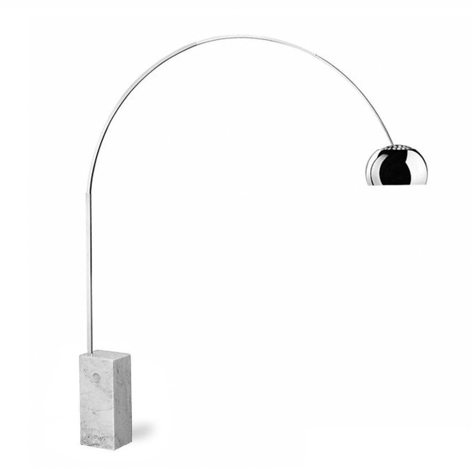 Arco Lamp Replica - image-0